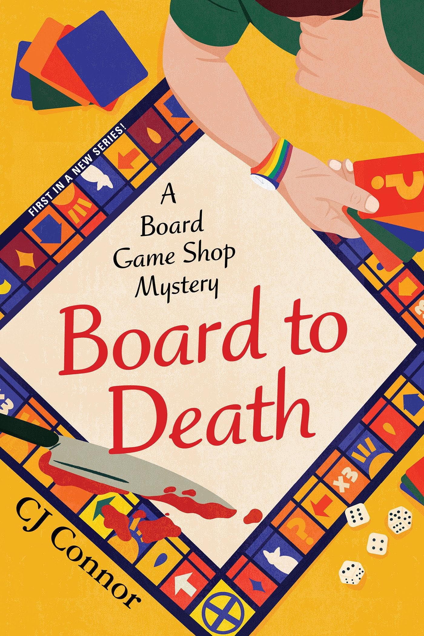 Product Image: Board to Death