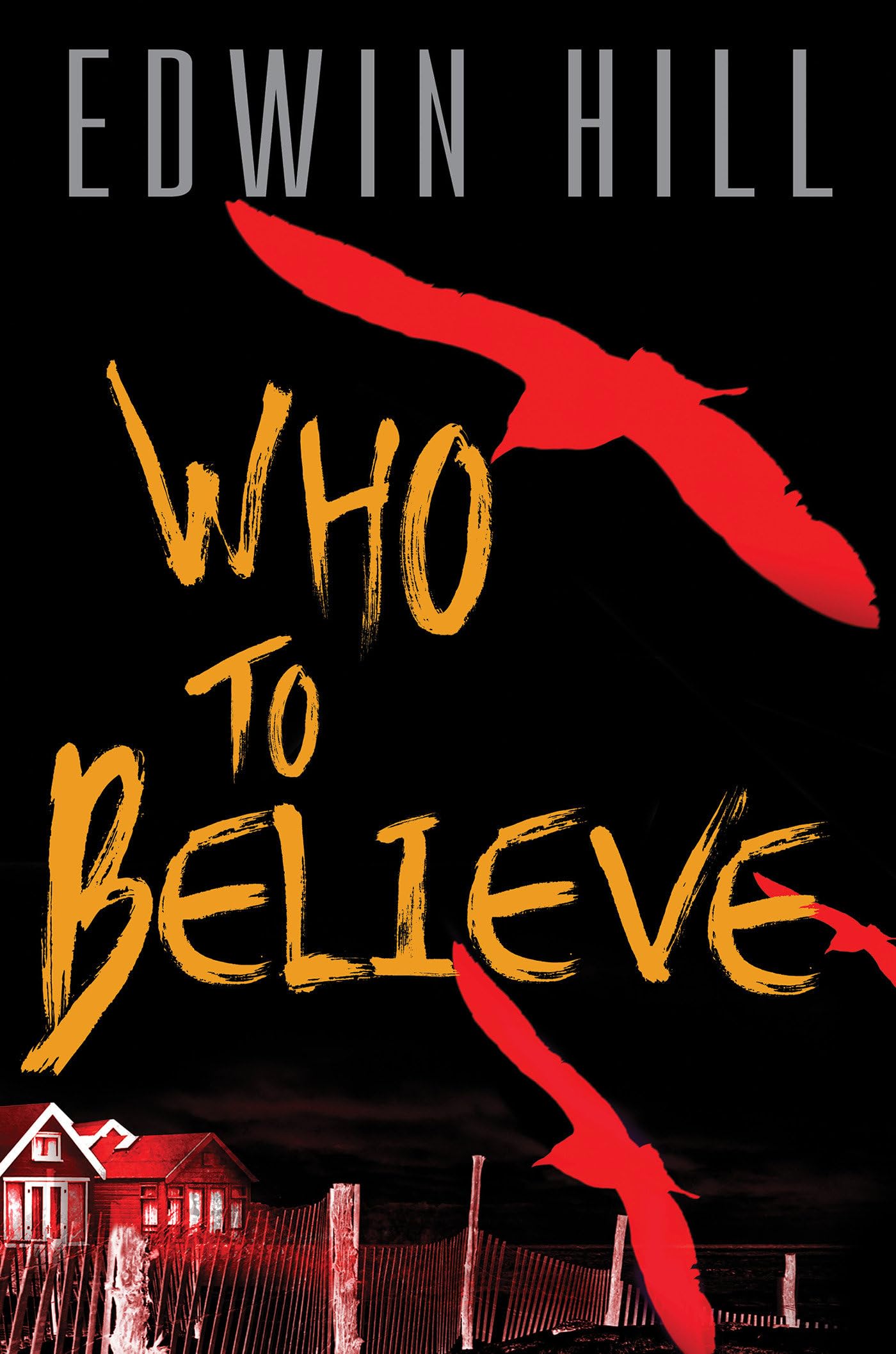 Who to Believe Contemporary literature Books