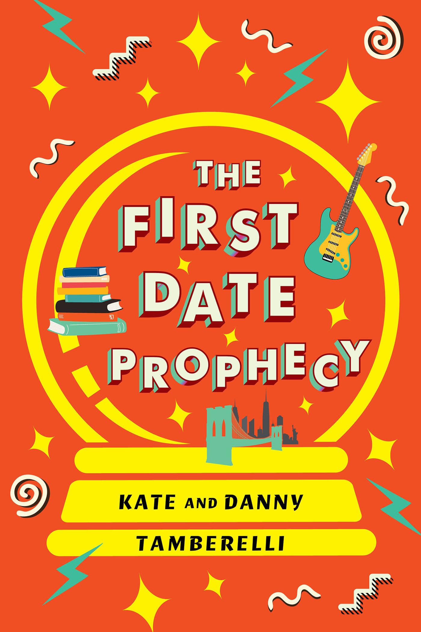 The First Date Prophecy: A Hilarious and Nostalgic Love Story Contemporary literature