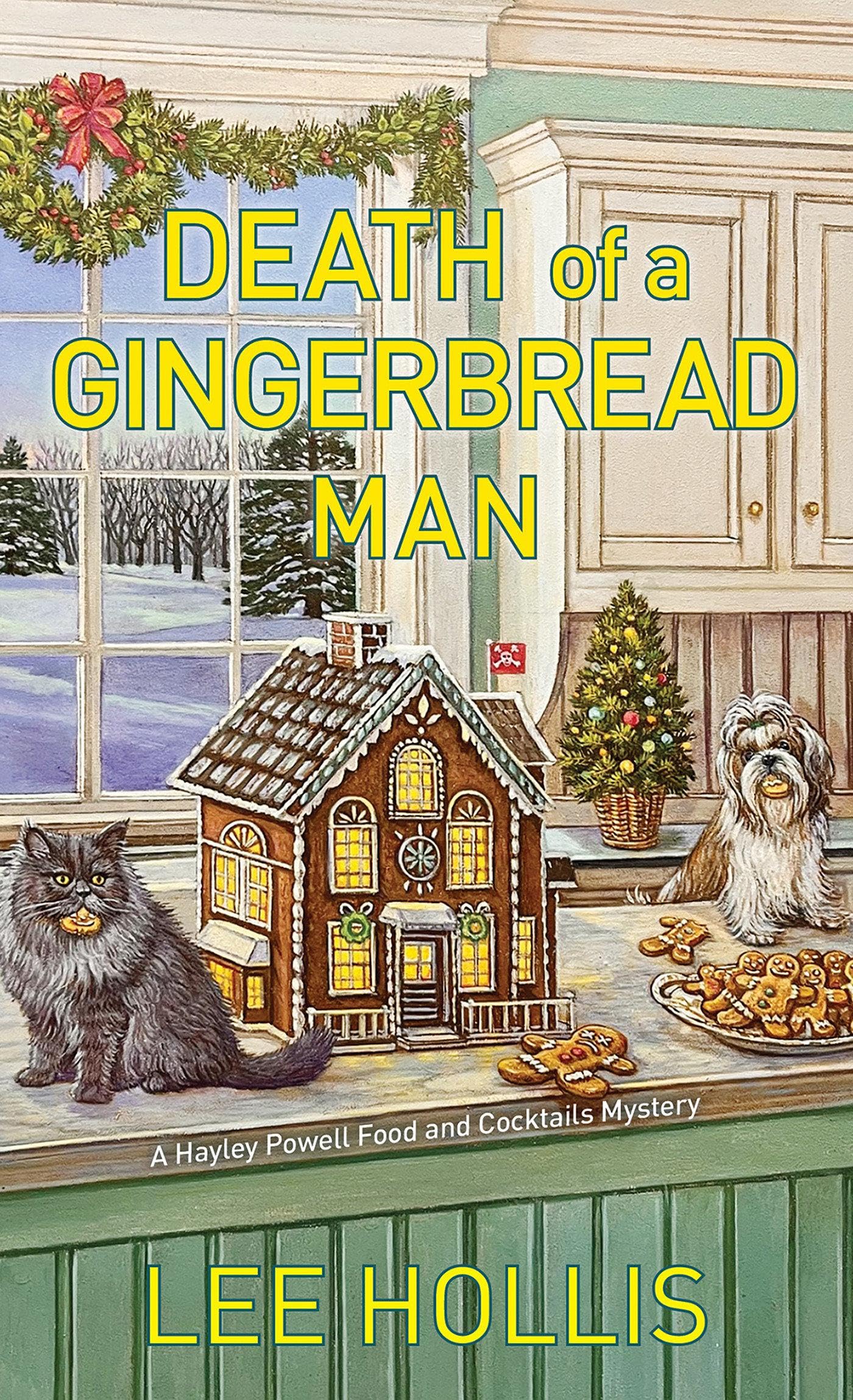 Death of a Gingerbread Man (Hayley Powell Mystery, Band 17) Contemporary literature