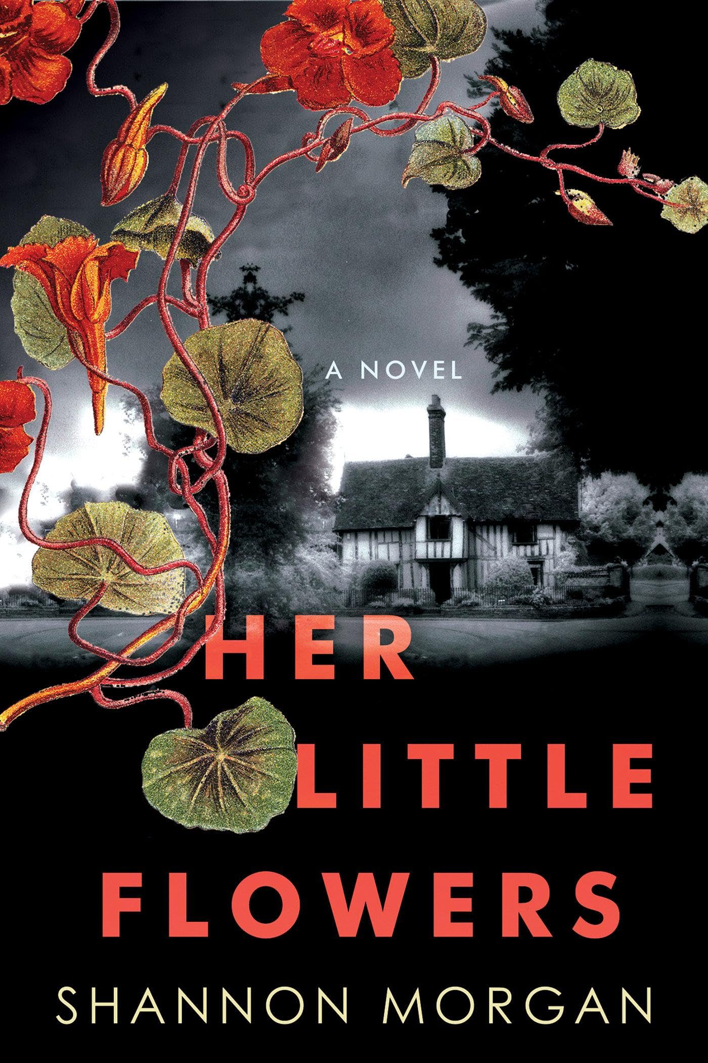 Her Little Flowers: A Spellbinding Gothic Ghost Story Horror & Mystery