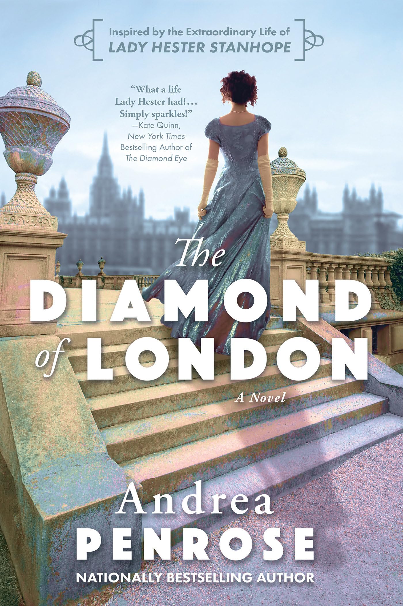 The Diamond of London: A Fascinating Historical Novel of the Regency Based on True History Books