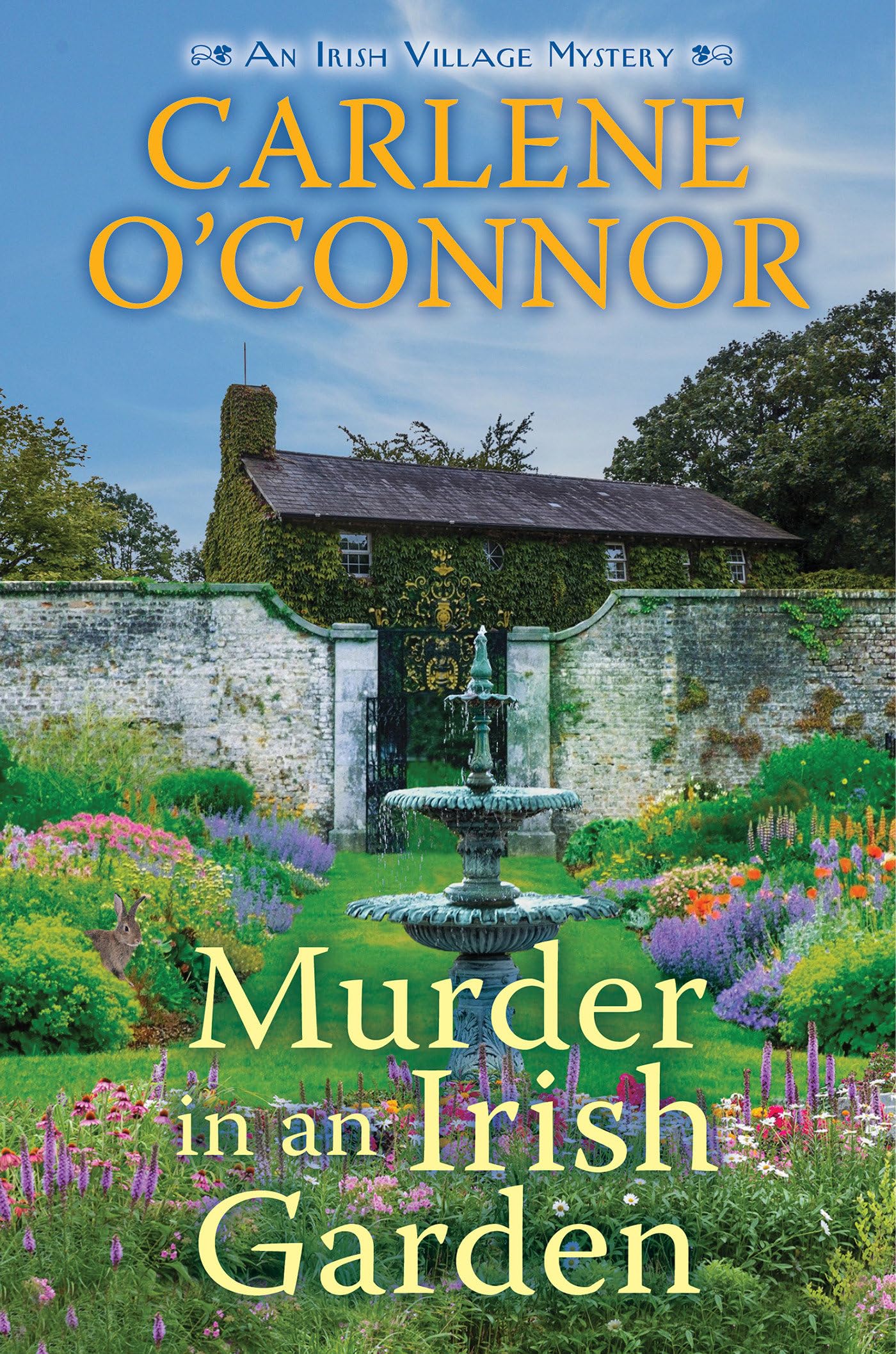 Murder in an Irish Garden (An Irish Village Mystery, Band 11) Contemporary literature