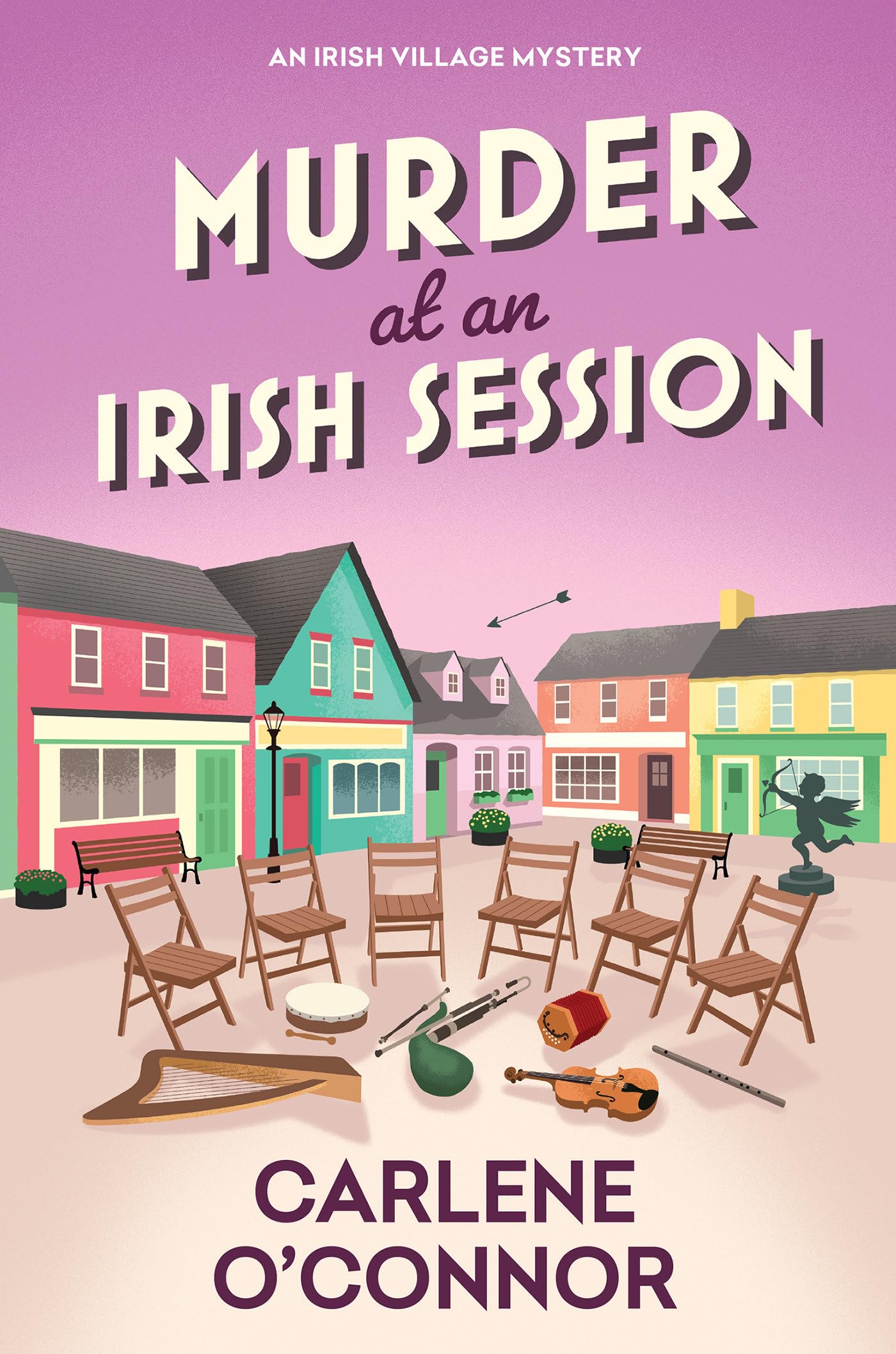 Murder at an Irish Session (An Irish Village Mystery, Band 12) Contemporary literature
