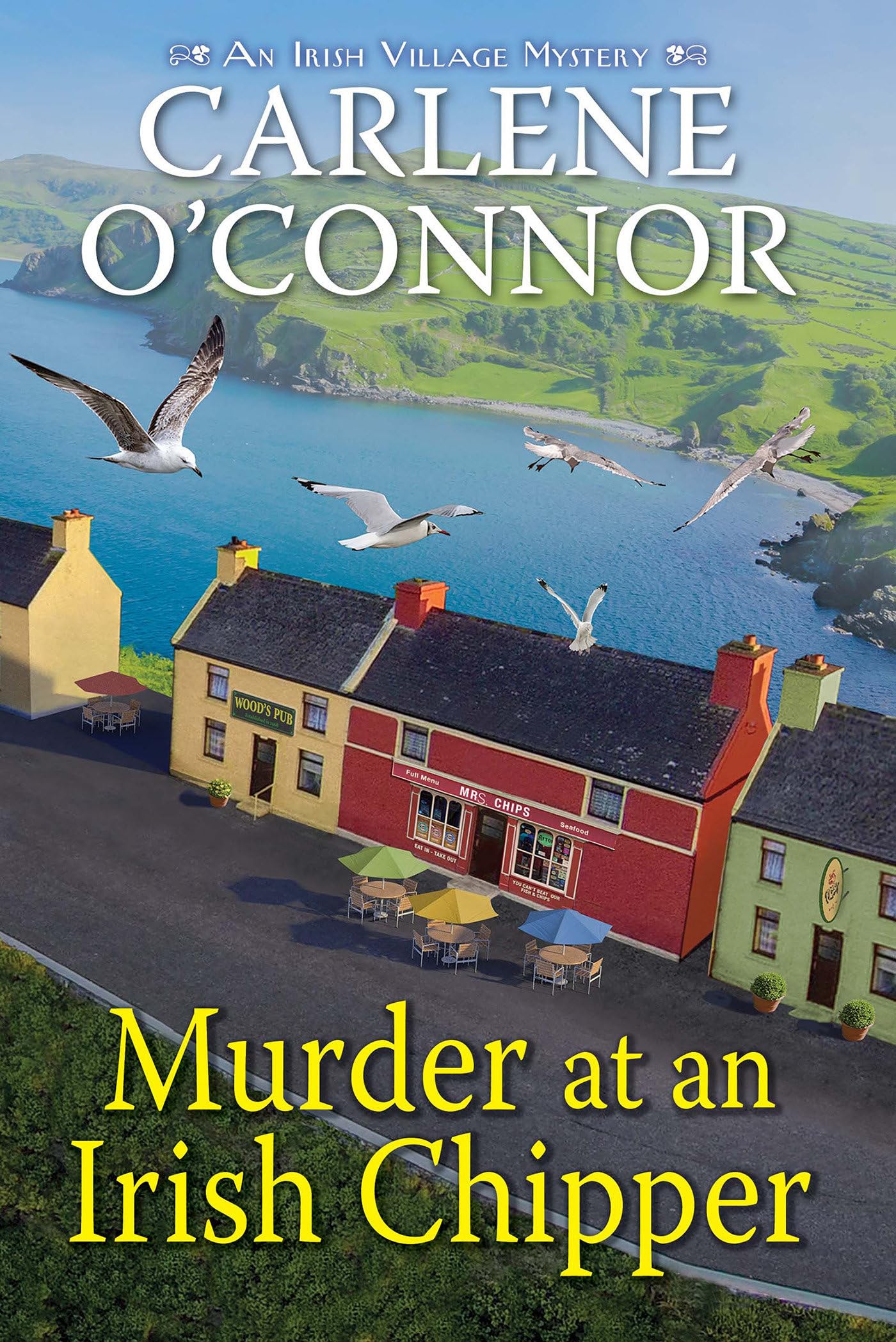 Murder at an Irish Chipper (An Irish Village Mystery, Band 10) Contemporary literature