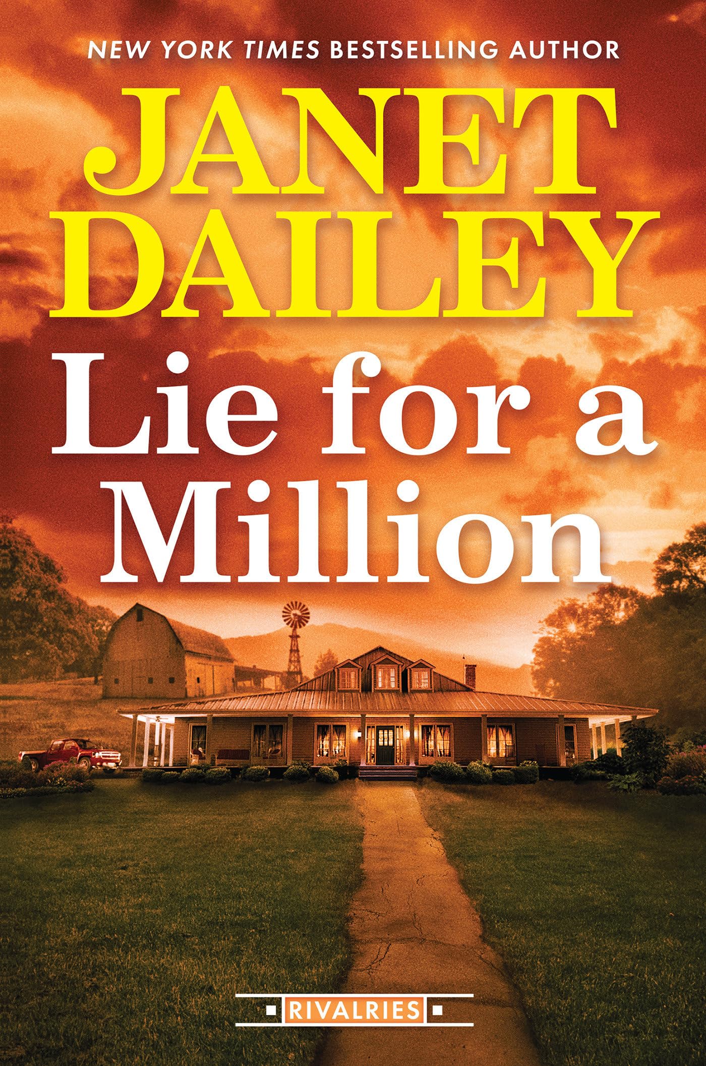 Product Image: Lie for a Million (Rivalries, Band 2)