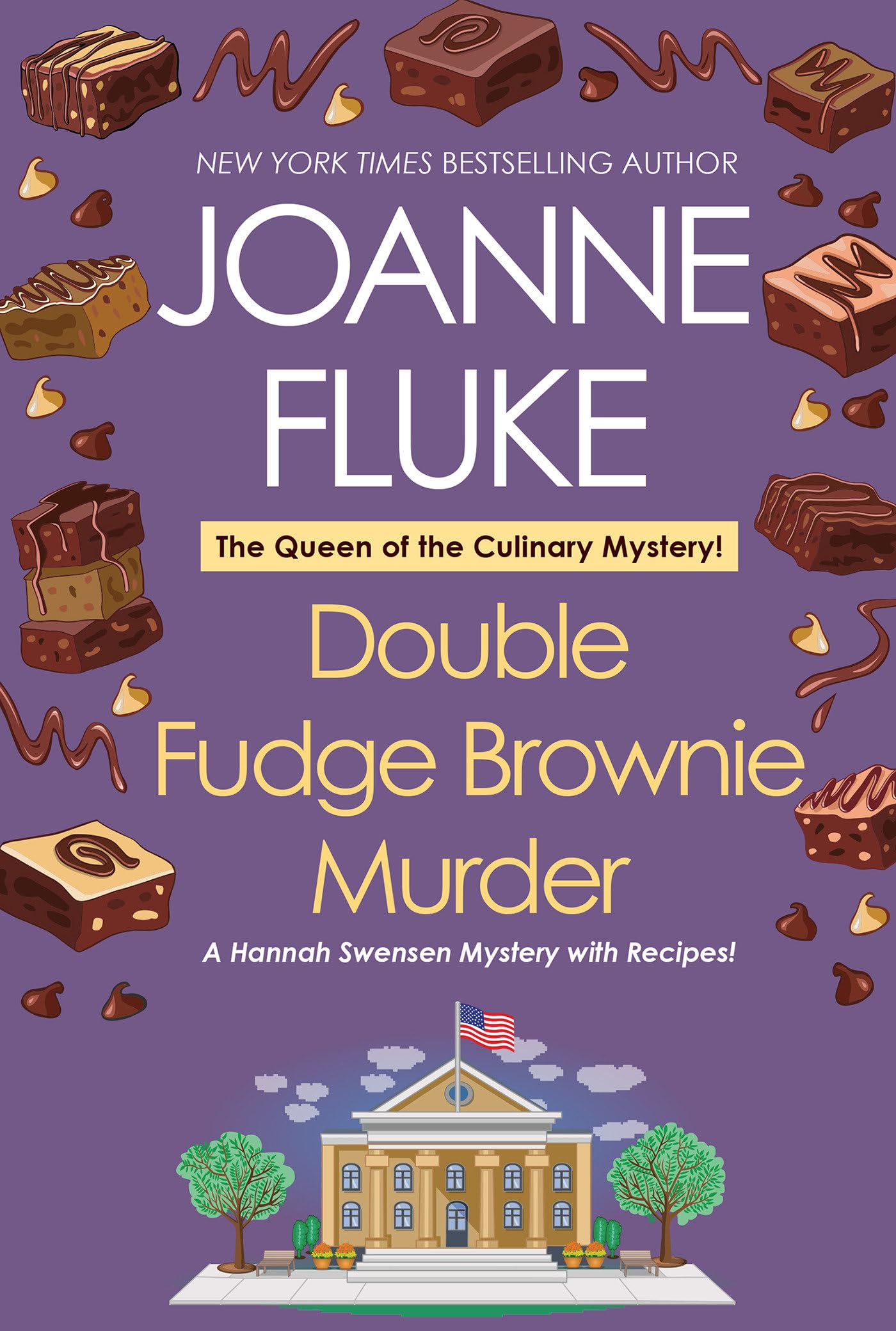 Double Fudge Brownie Murder (A Hannah Swensen Mystery, Band 18) Contemporary literature