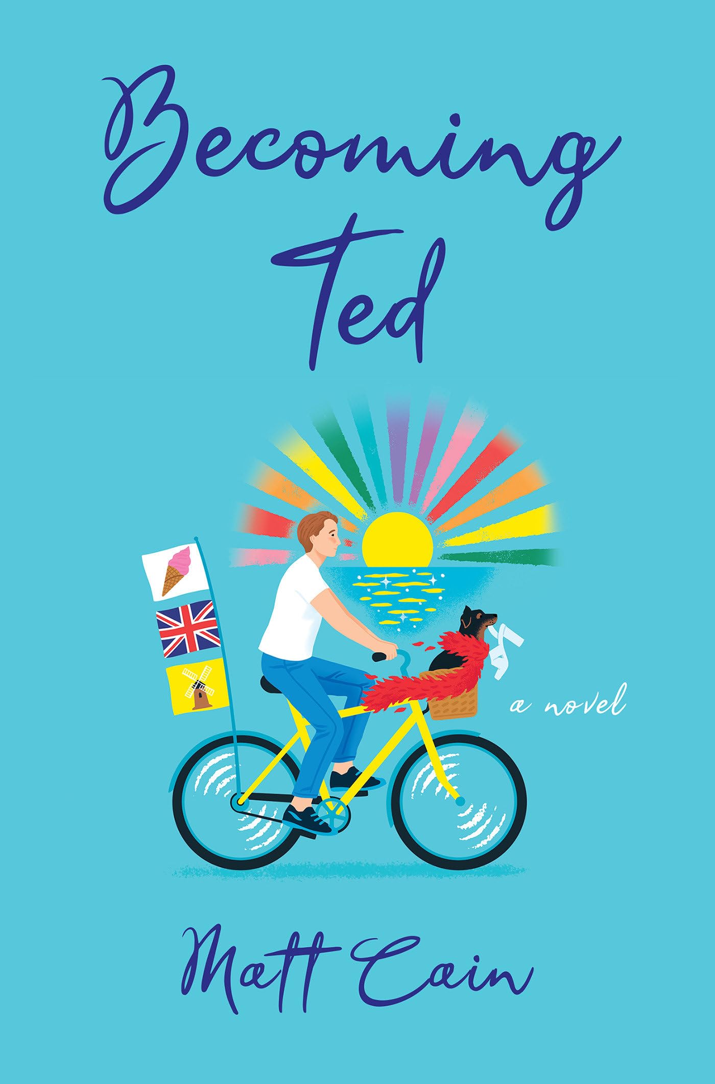 Becoming Ted LGBTQ+