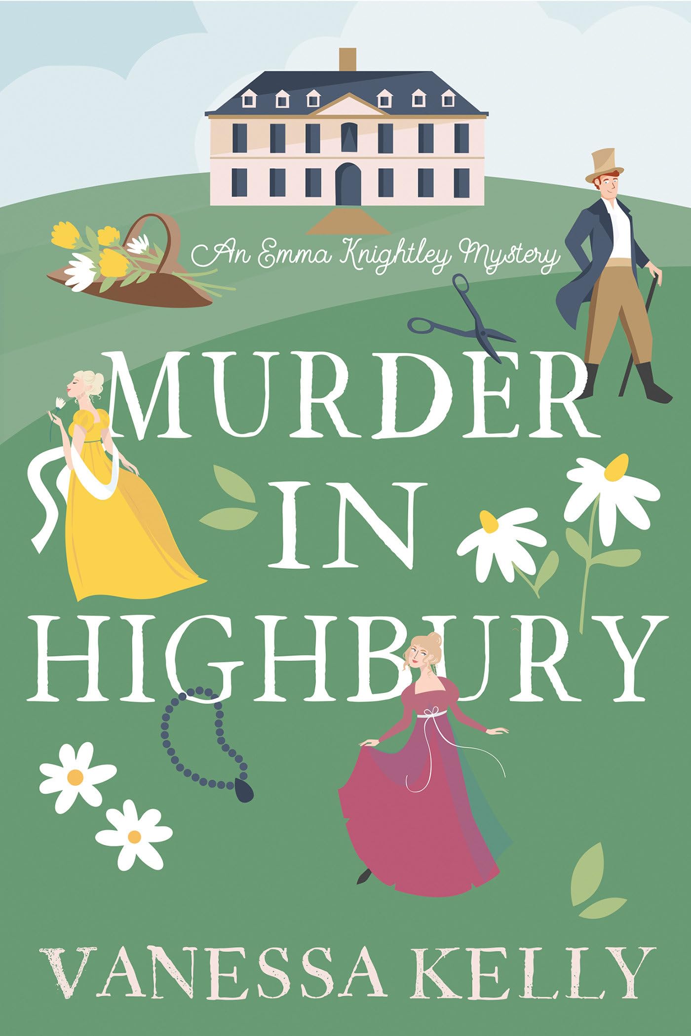 Murder in Highbury (An Emma Knightley Mystery) Classics