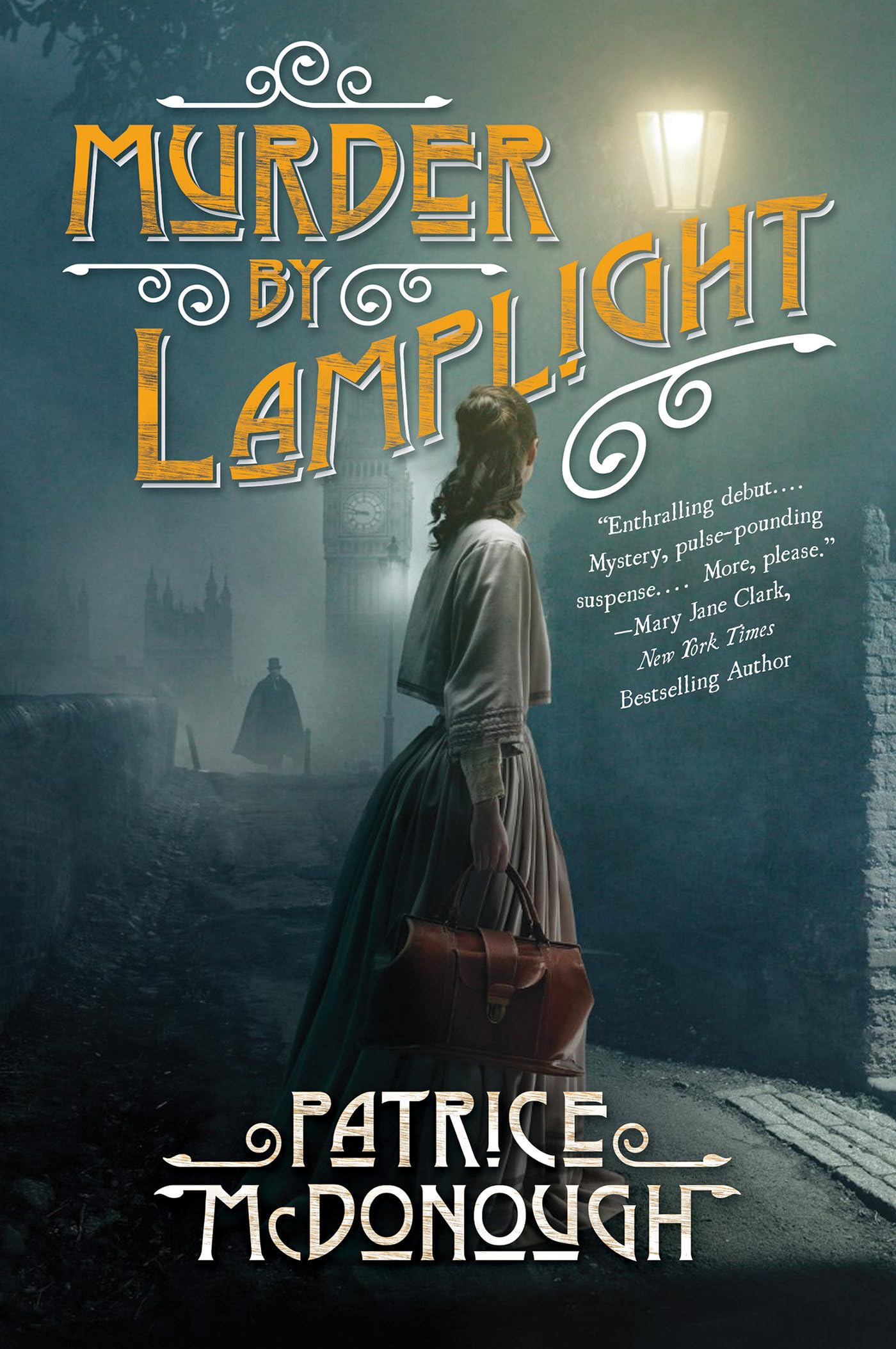Murder by Lamplight (A Dr. Julia Lewis Mystery, Band 1) Classics
