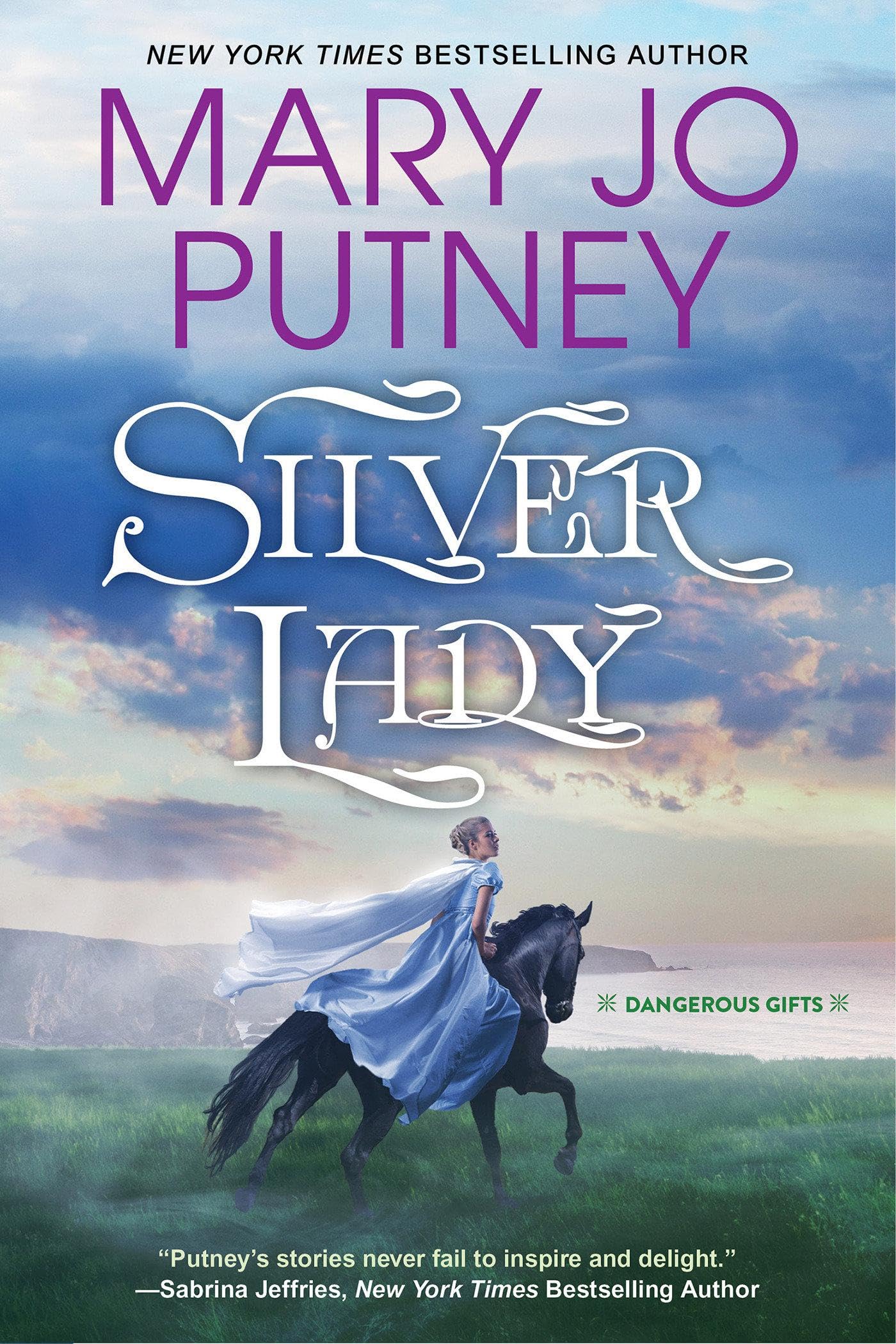 Silver Lady Historical Fiction
