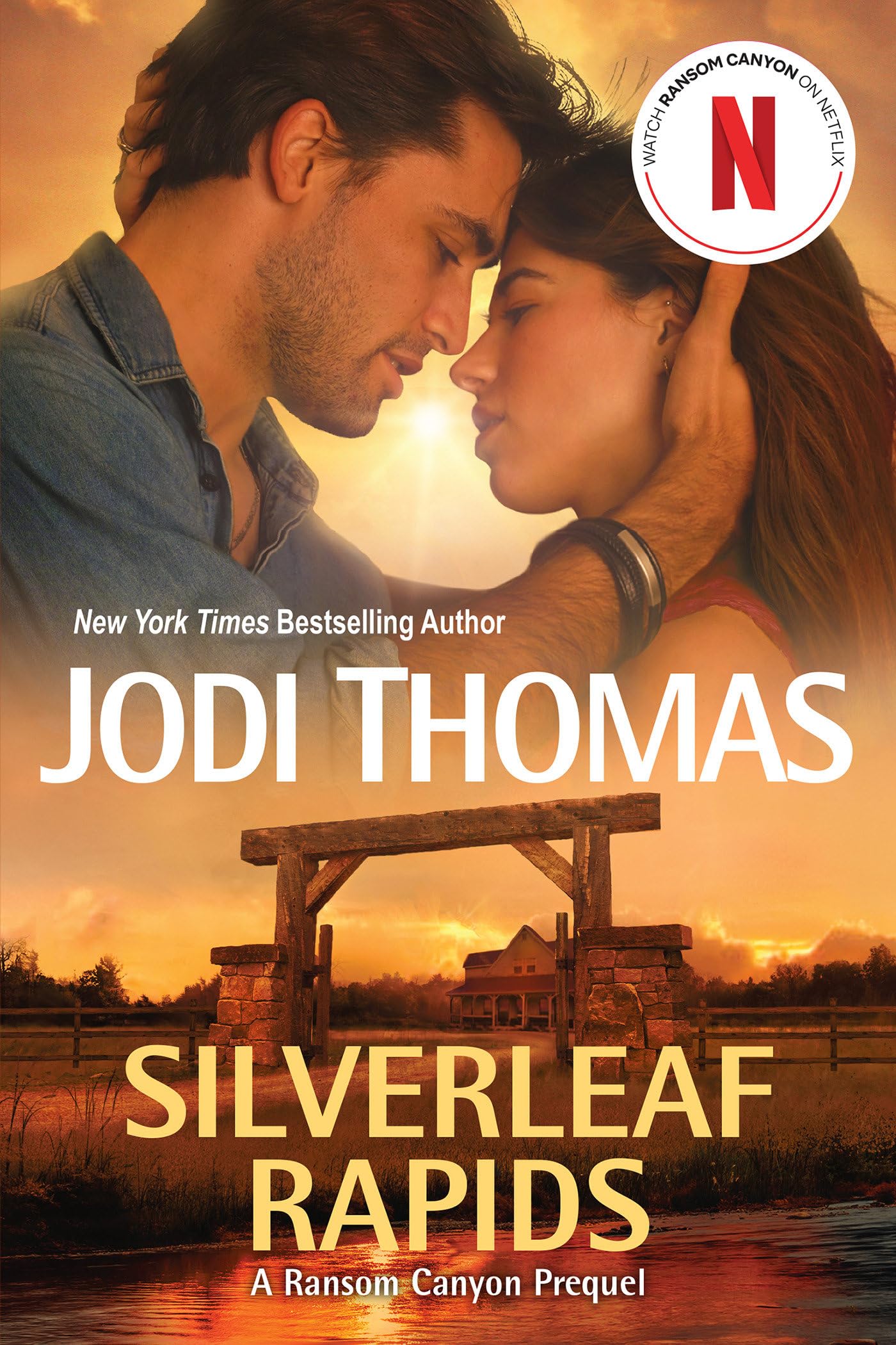 Product Image: Silverleaf Rapids (A Ransom Canyon Novel)