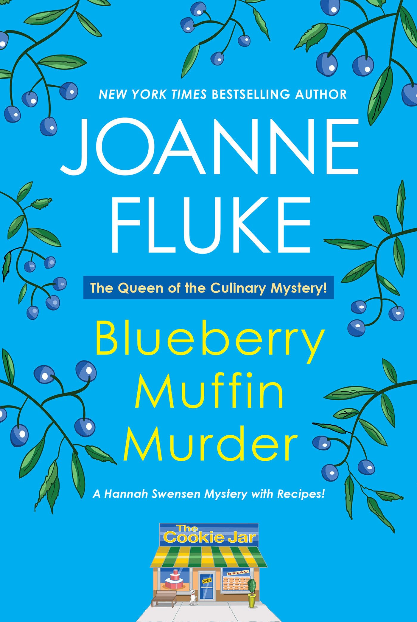 Blueberry Muffin Murder (A Hannah Swensen Mystery, Band 3) Contemporary literature