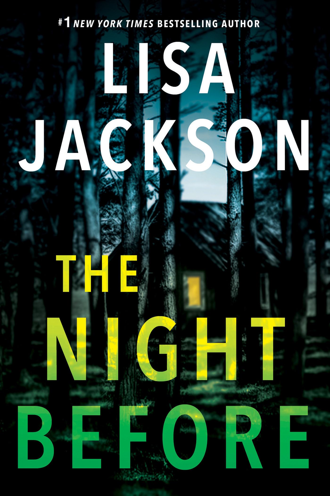 The Night Before (Pierce Reed/ Nikki Gillette, Band 1) Contemporary literature