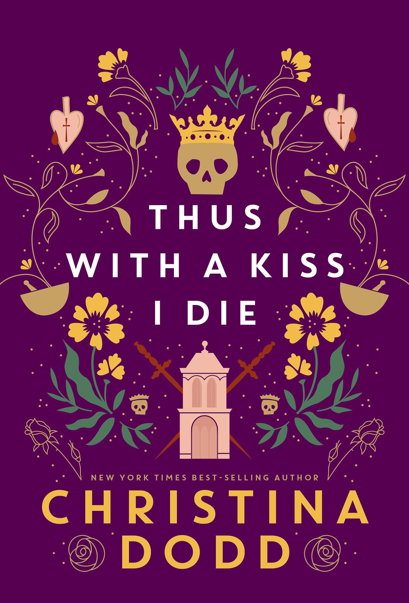 Thus with a Kiss I Die (Daughter of Montague, Band 2) Contemporary literature