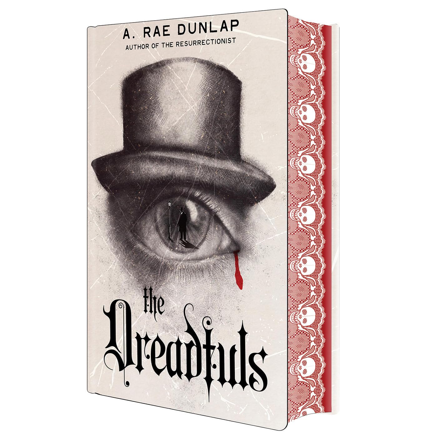 Product Image: The Dreadfuls: Deluxe Stenciled Edges