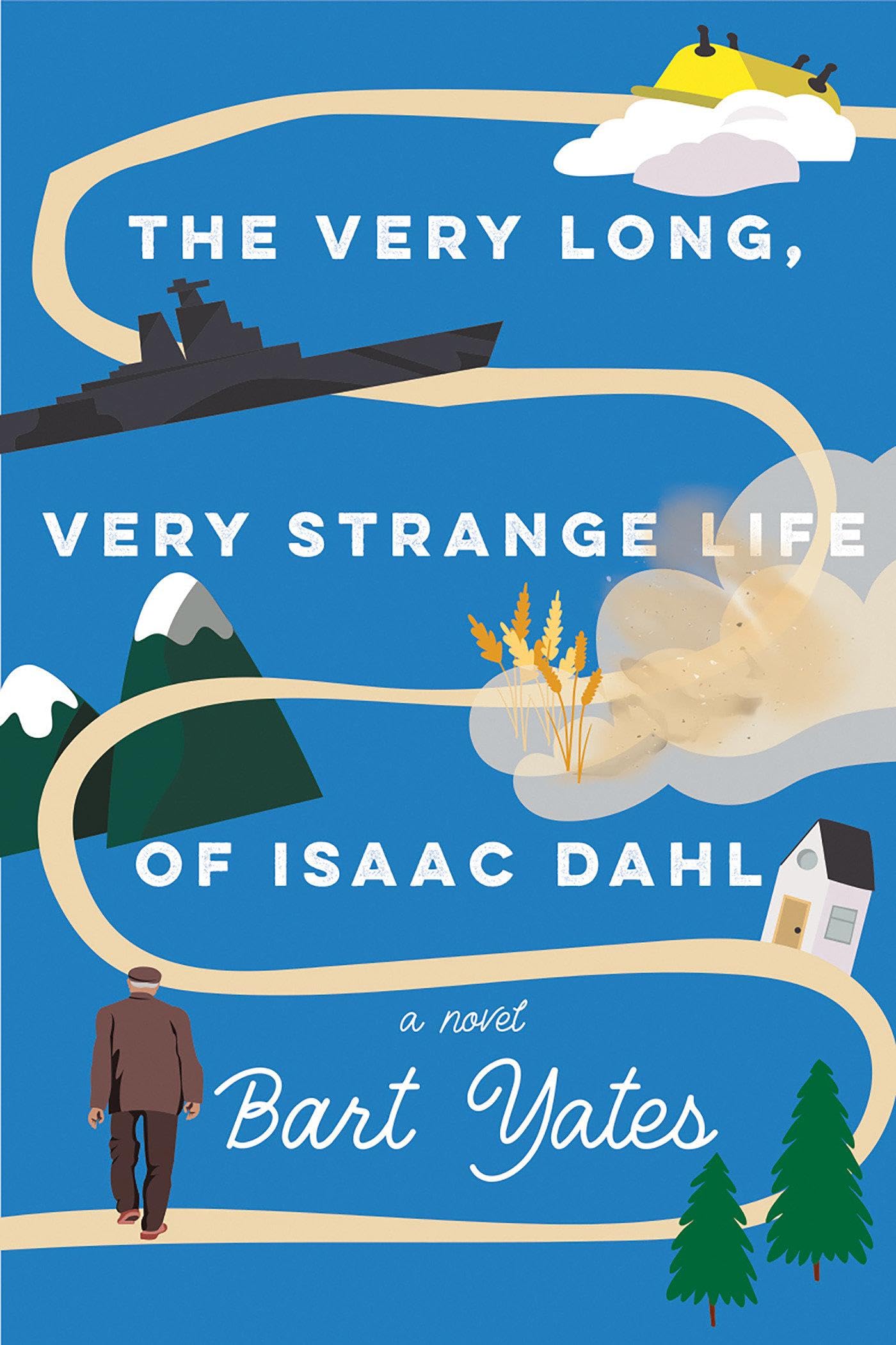 The Very Long, Very Strange Life of Isaac Dahl LGBTQ+