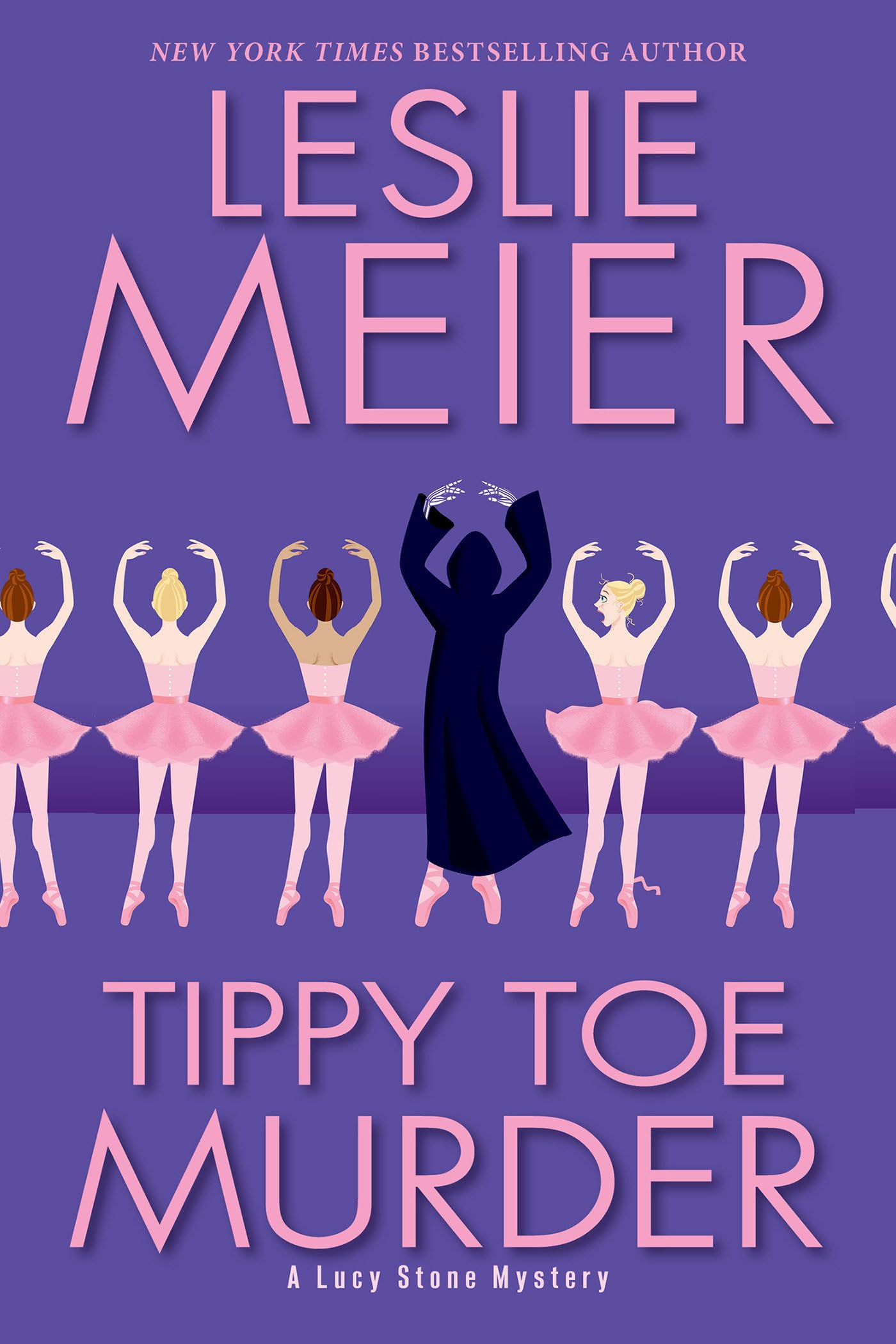 Tippy Toe Murder (A Lucy Stone Mystery, Band 2) Contemporary literature