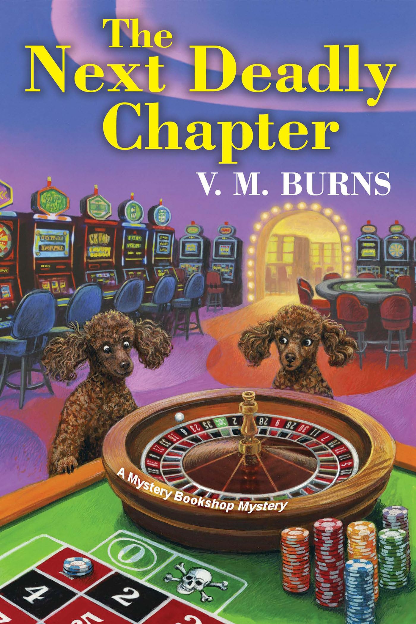 The Next Deadly Chapter (Mystery Bookshop, Band 10) Contemporary literature