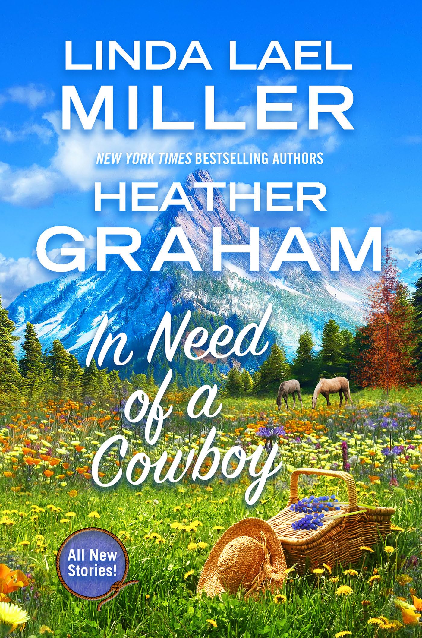 In Need of a Cowboy Contemporary literature