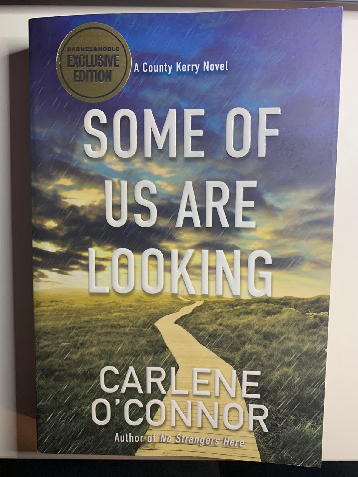 Some Of Us Are looking by Carlene O'Connor book