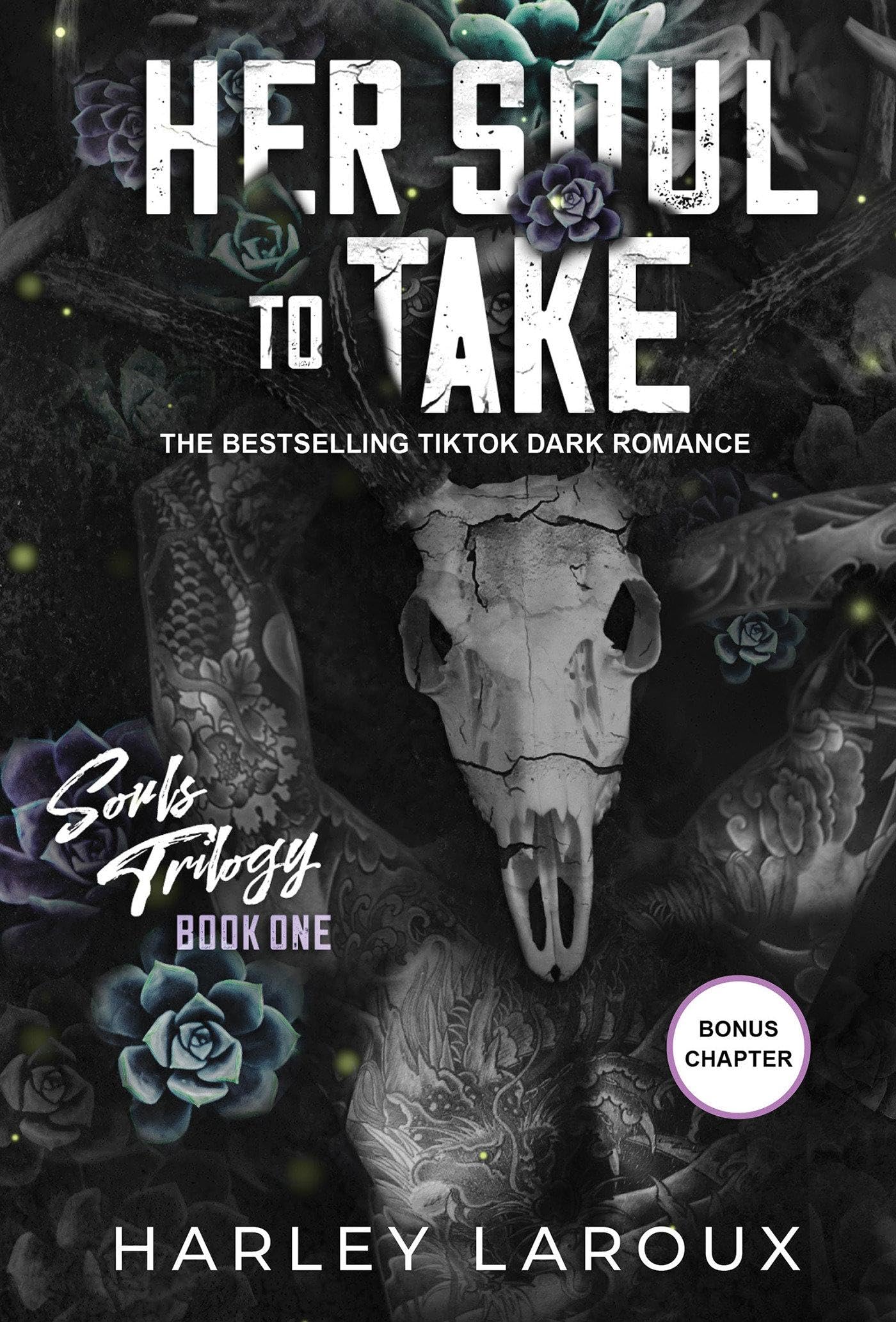 Her Soul to Take Contemporary literature Books