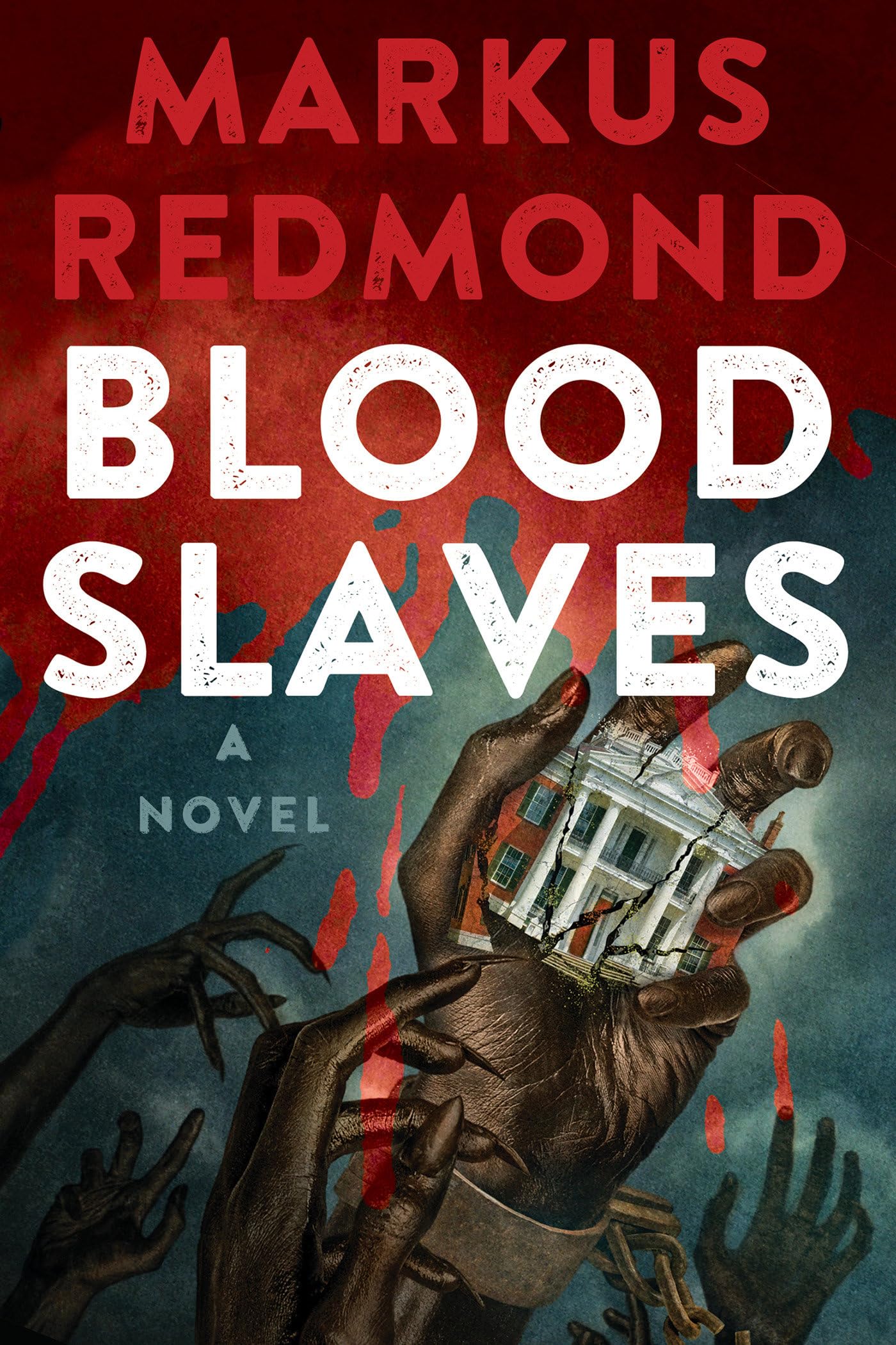 Blood Slaves (The Blood Saga) Historical Fiction