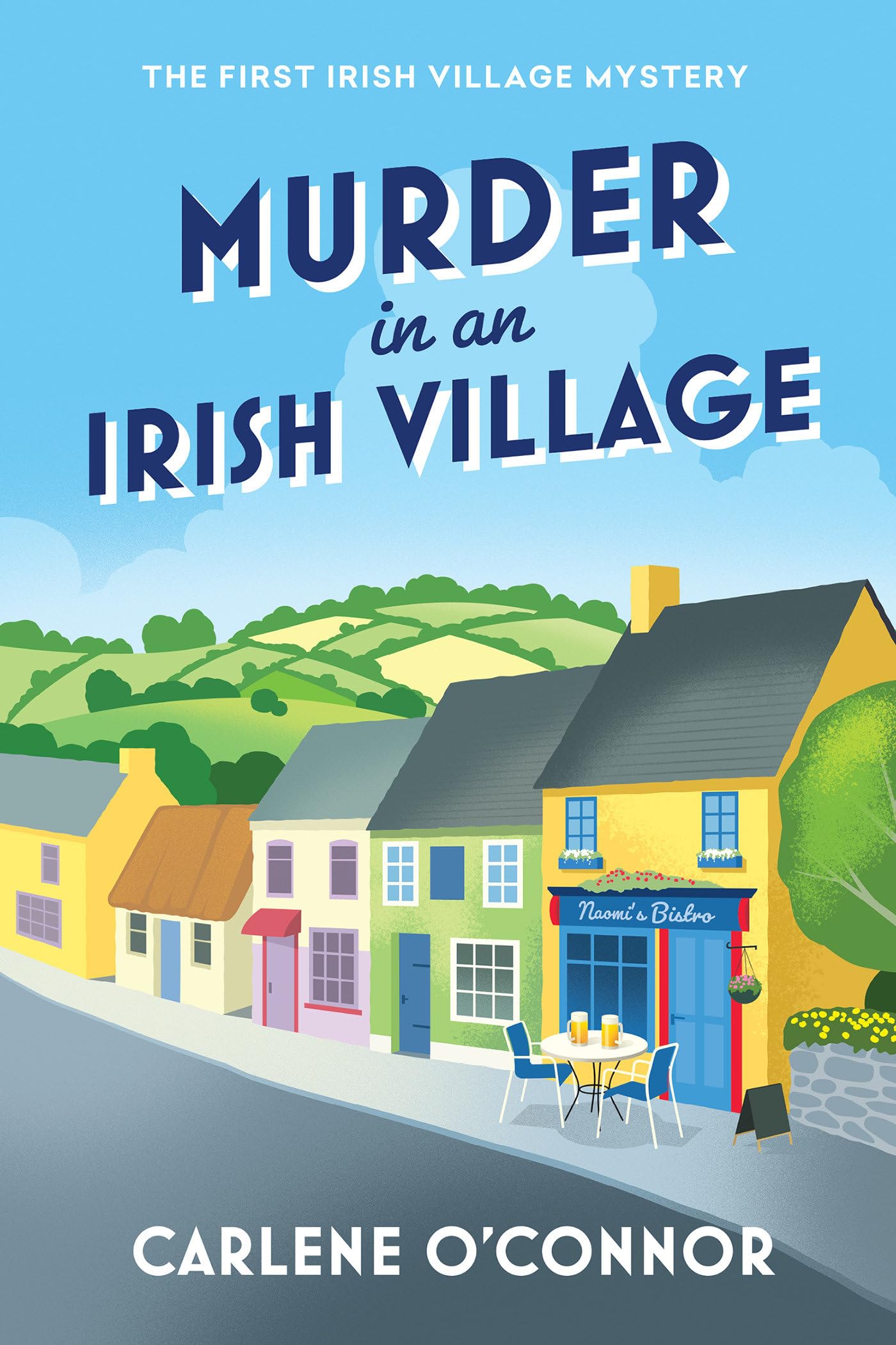 Murder in an Irish Village Contemporary literature