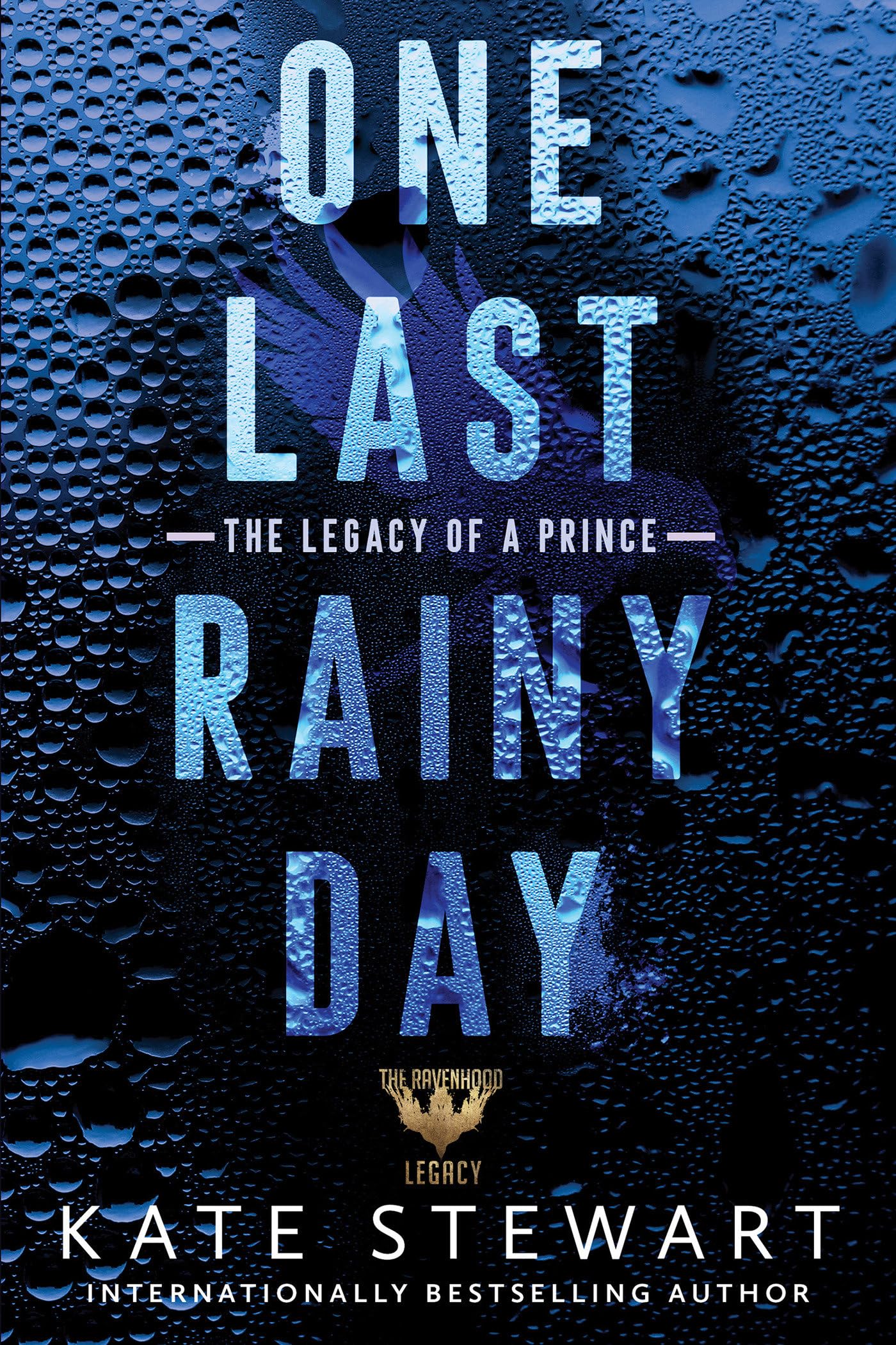 One Last Rainy Day Romantic Thrillers Books