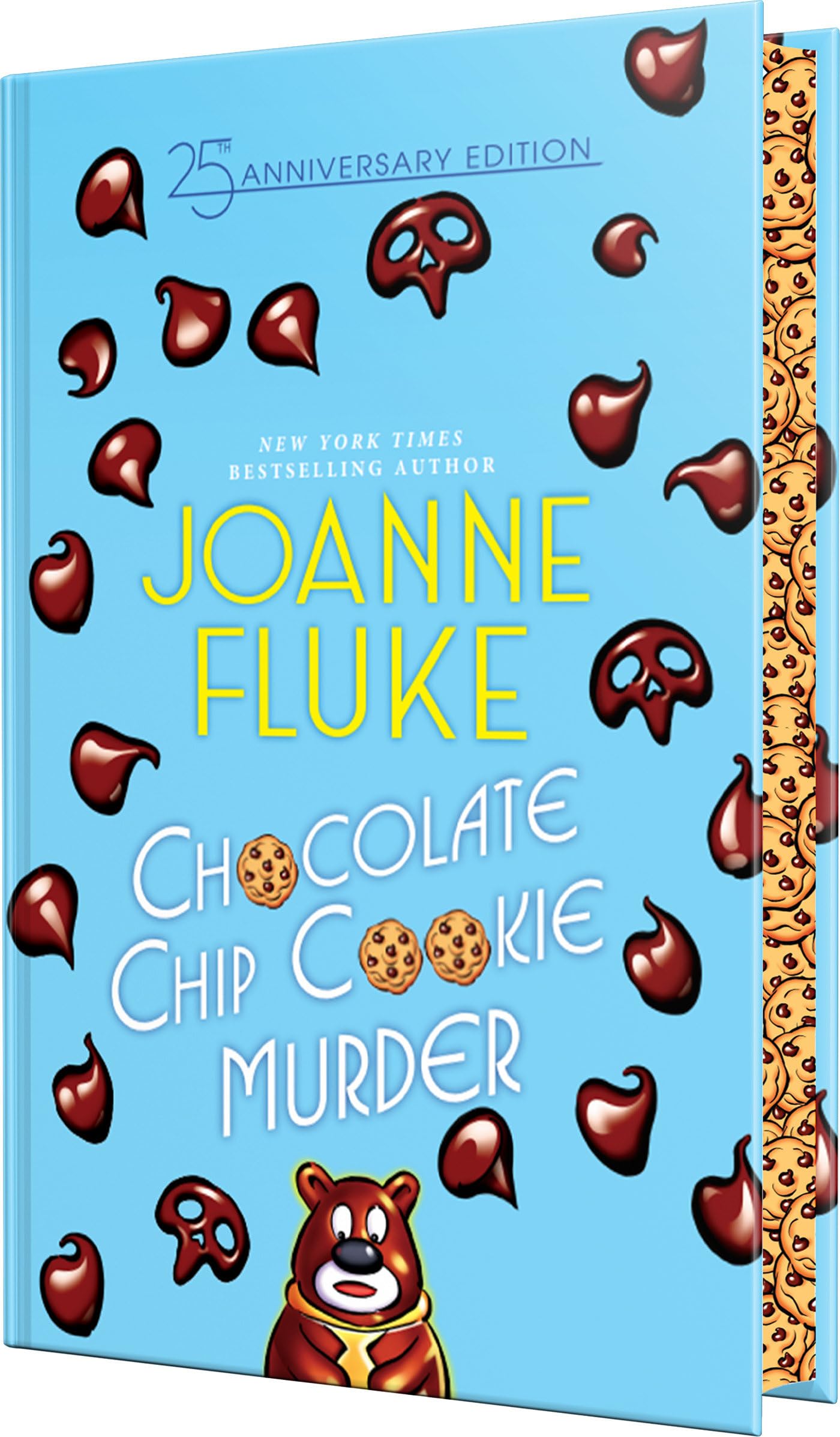 Chocolate Chip Cookie Murder: Deluxe Collector's Edition (A Hannah Swensen Mystery, Band 1) Contemporary literature