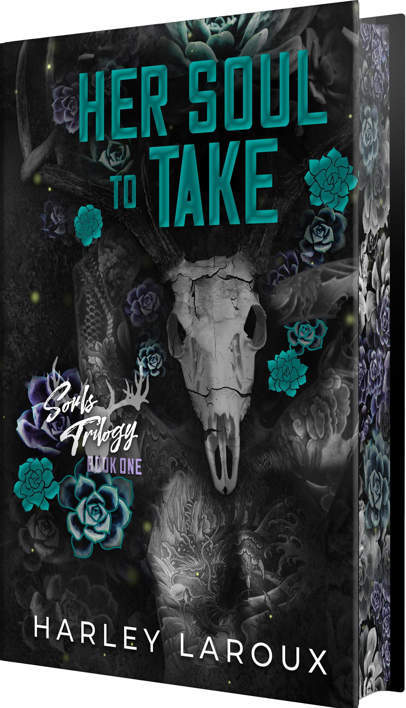 Her Soul to Take: Deluxe Special Edition Horror & Mystery