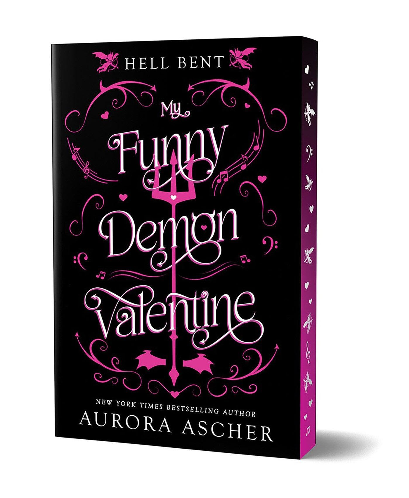 My Funny Demon Valentine: Deluxe Limited Edition Contemporary literature