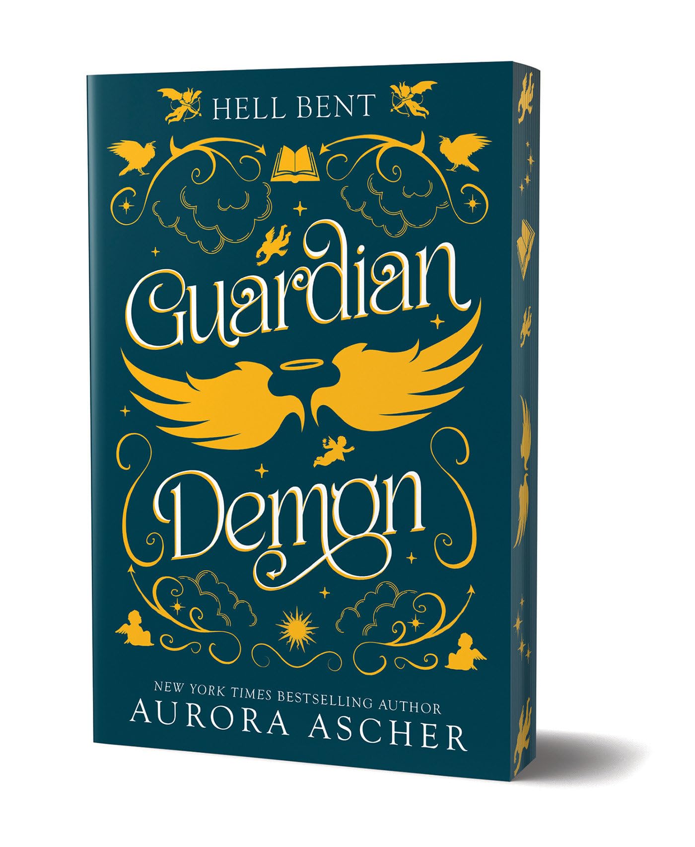 Guardian Demon: Deluxe Limited Edition Contemporary literature