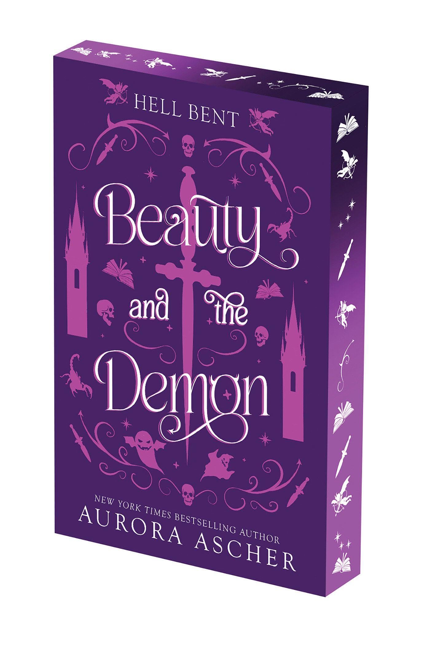 Beauty and the Demon: Deluxe Limited Edition Contemporary literature