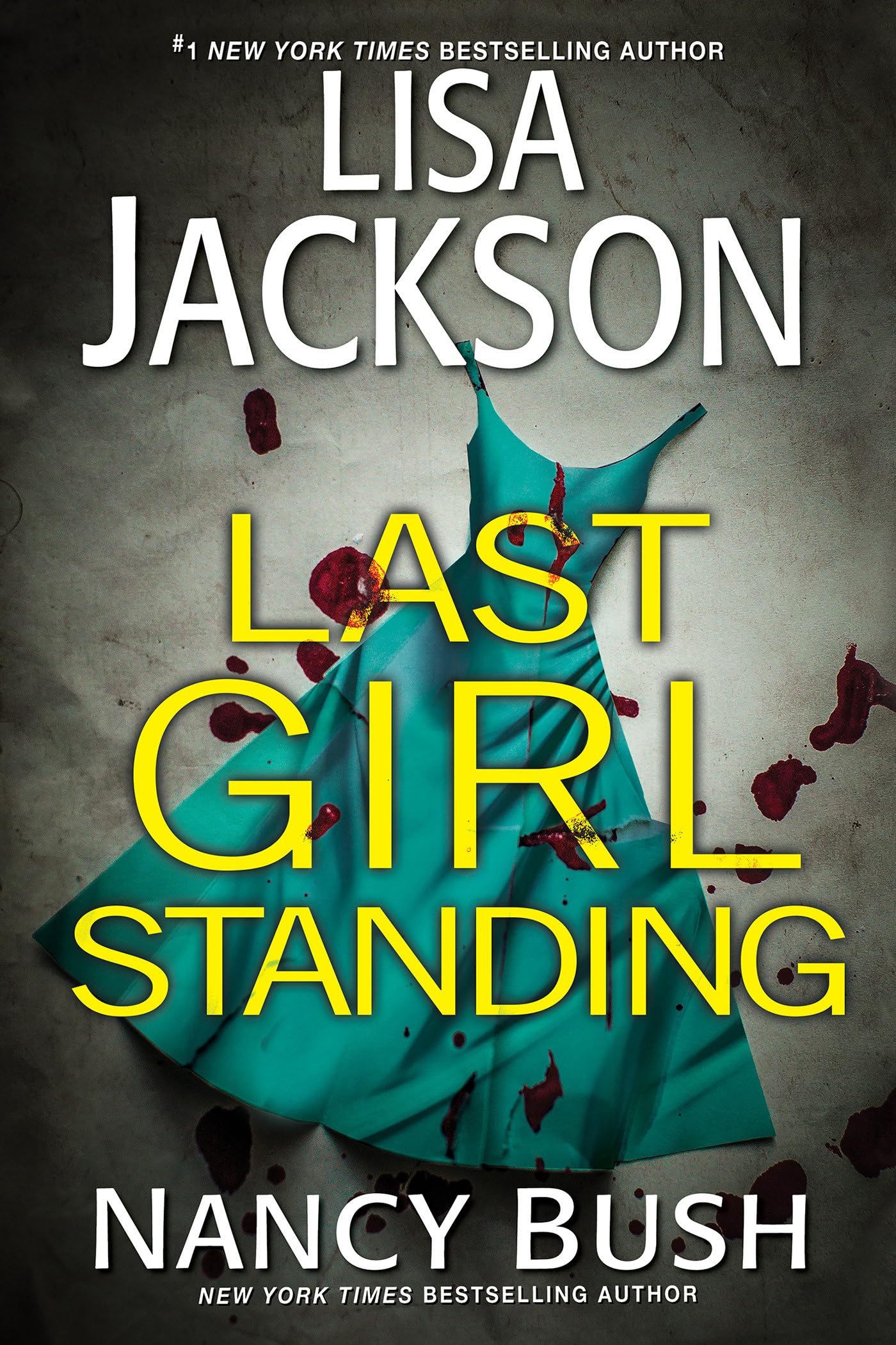Last Girl Standing: A Novel of Suspense Contemporary literature