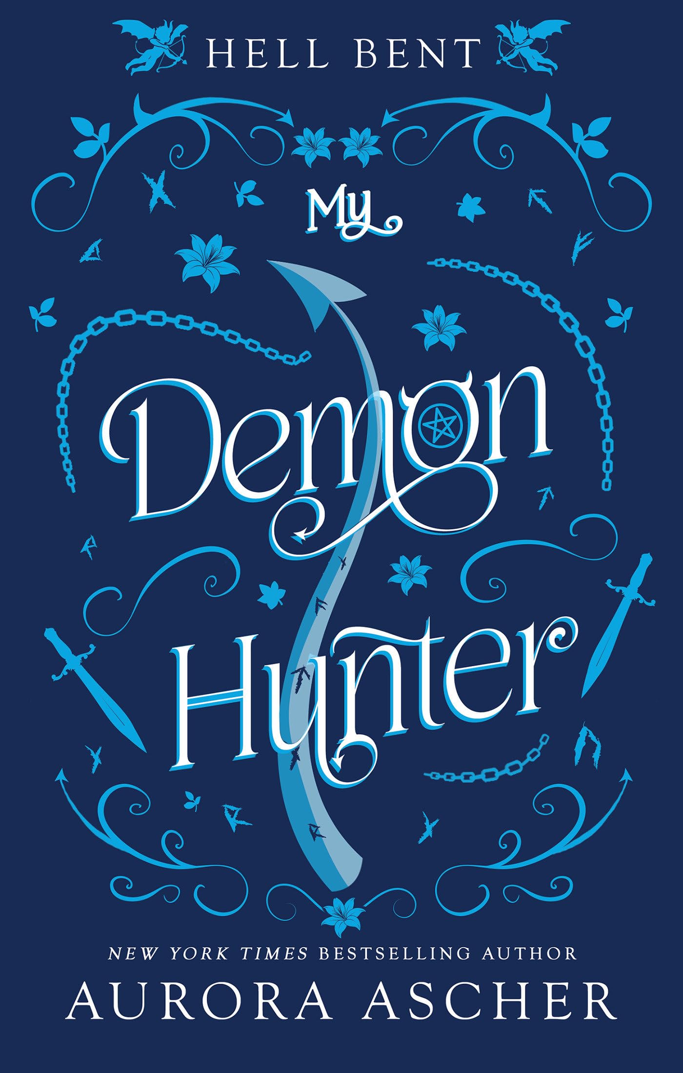 My Demon Hunter Contemporary literature