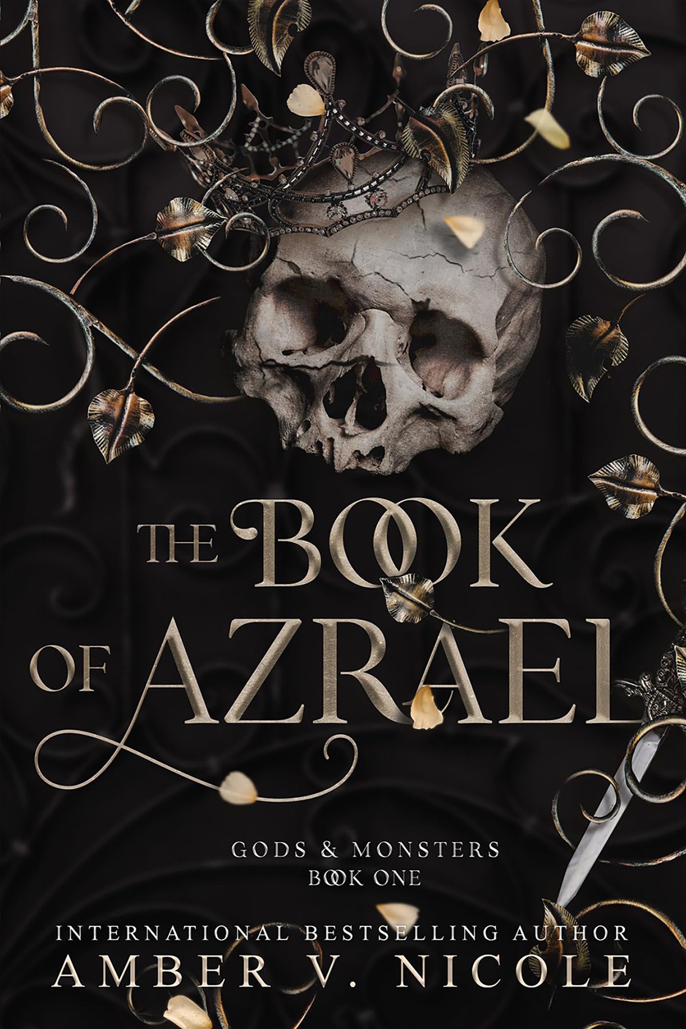 The Book of Azrael Action & Adventure