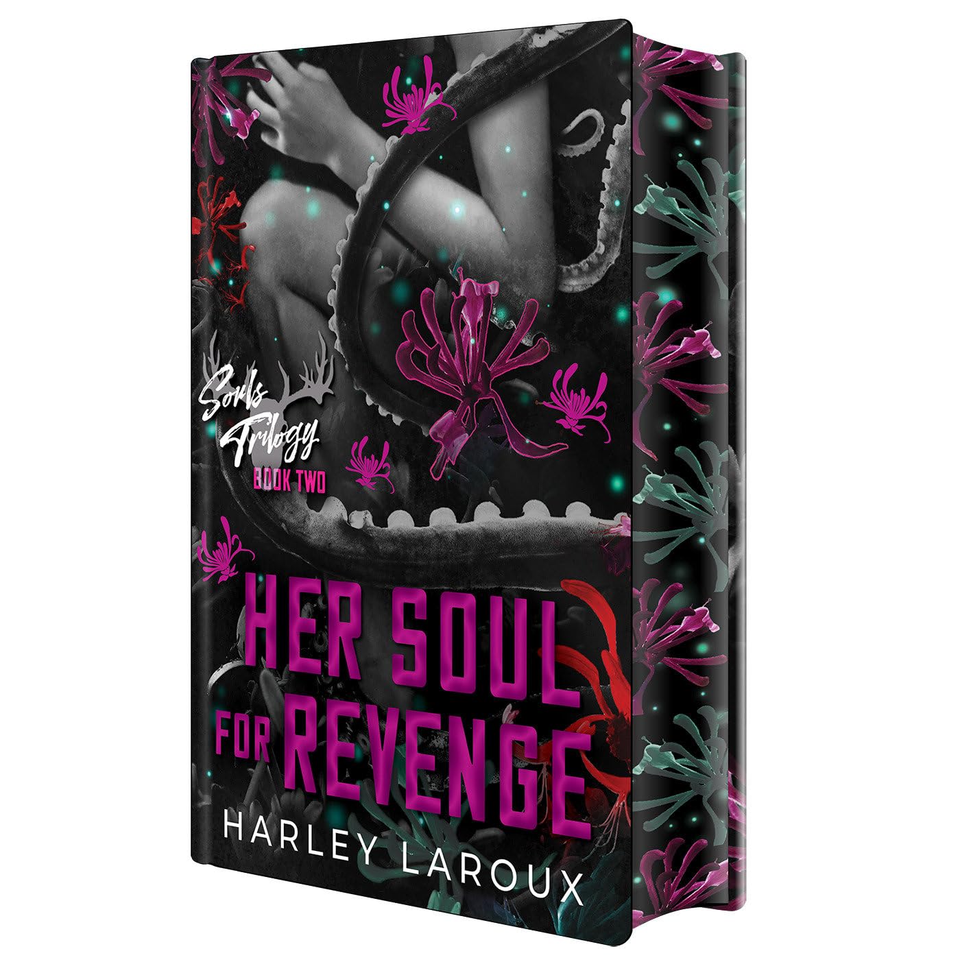 Her Soul for Revenge: Deluxe Special Edition Contemporary literature