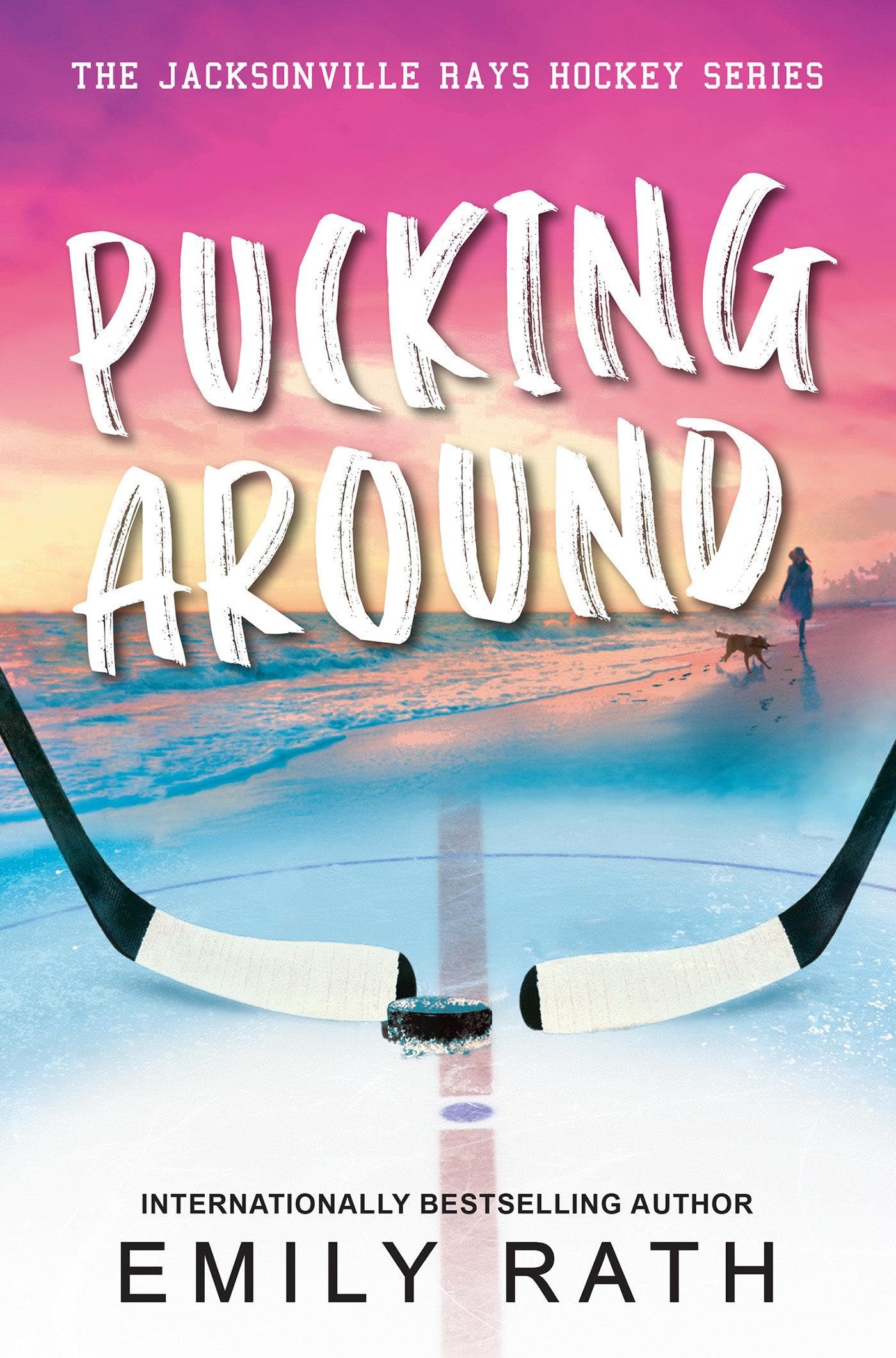 Pucking Around Sports Romance