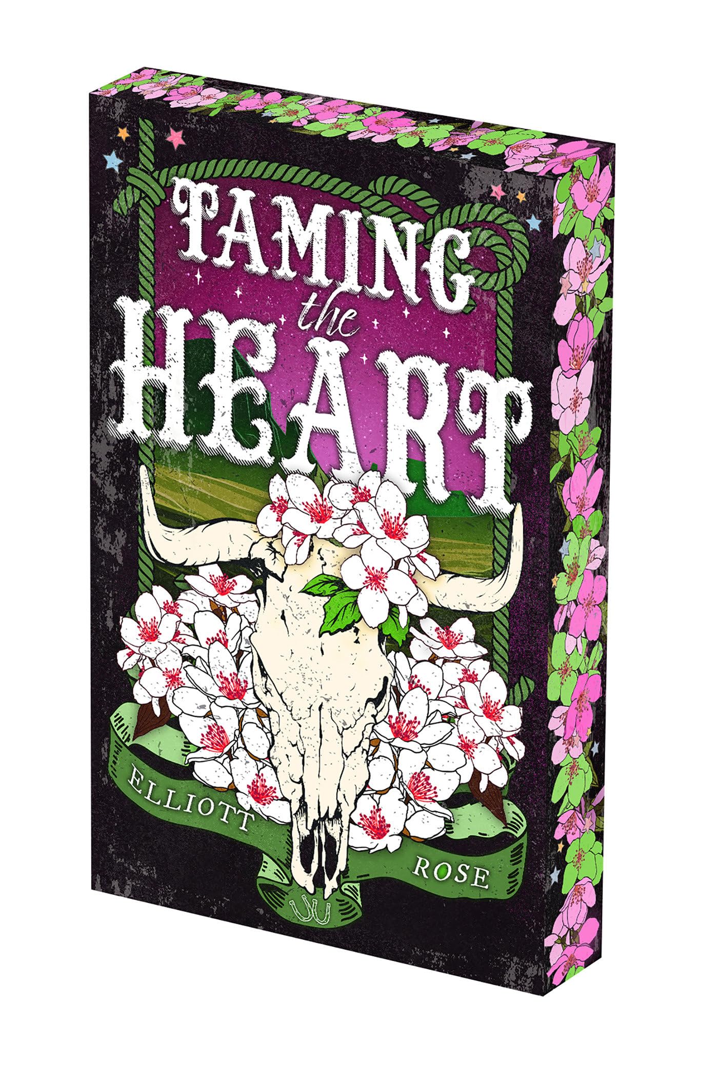 Taming the Heart: Deluxe Limited Edition (Crimson Ridge, Band 3) Contemporary literature