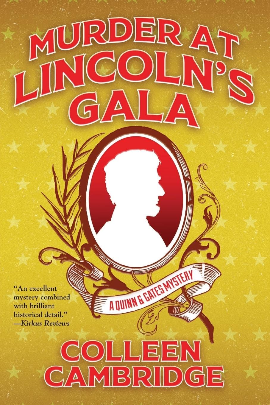 Product Image: Murder at Lincoln's Gala