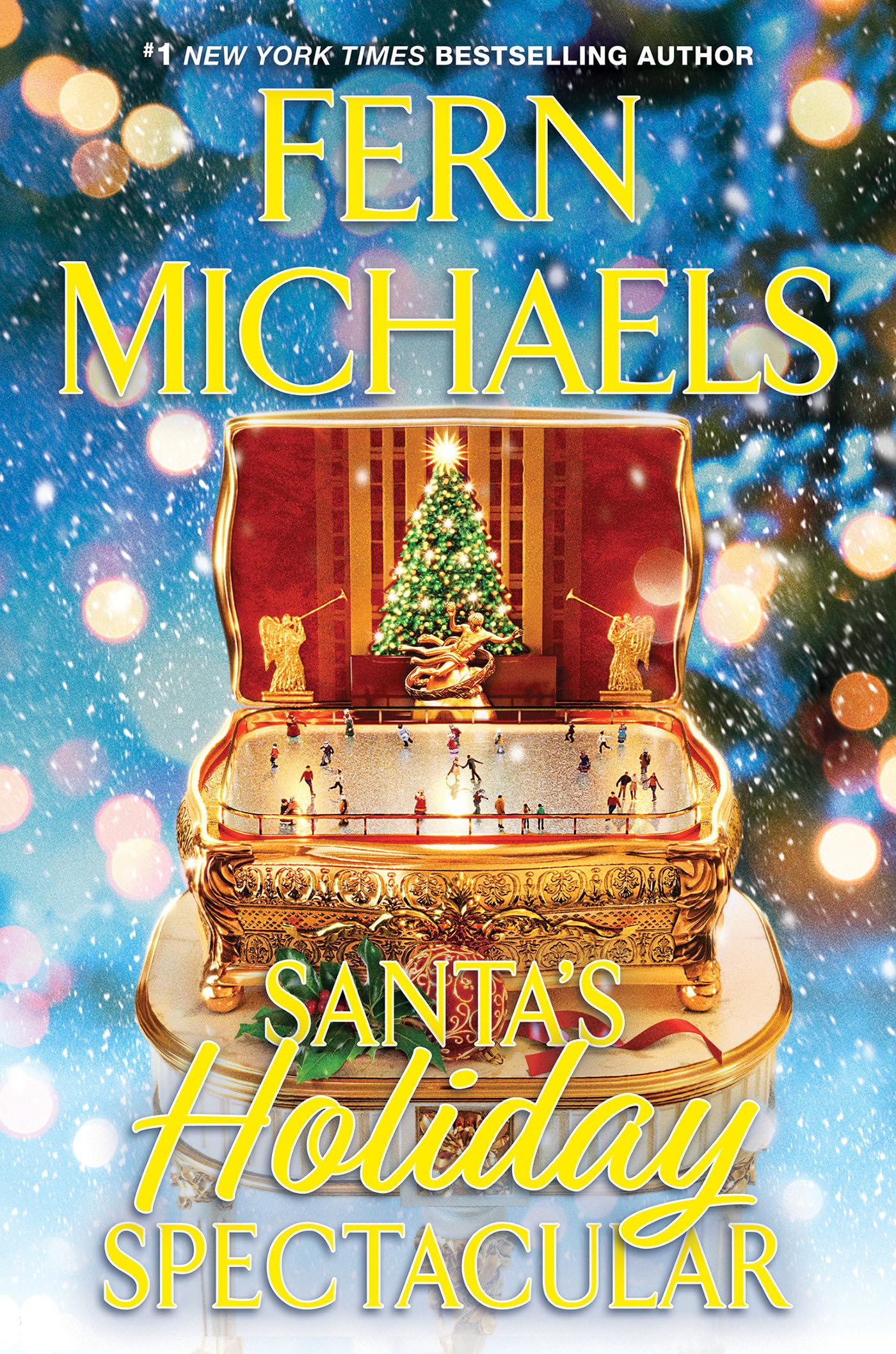 Santa's Holiday Spectacular (Santa's Crew, Band 4) Contemporary literature