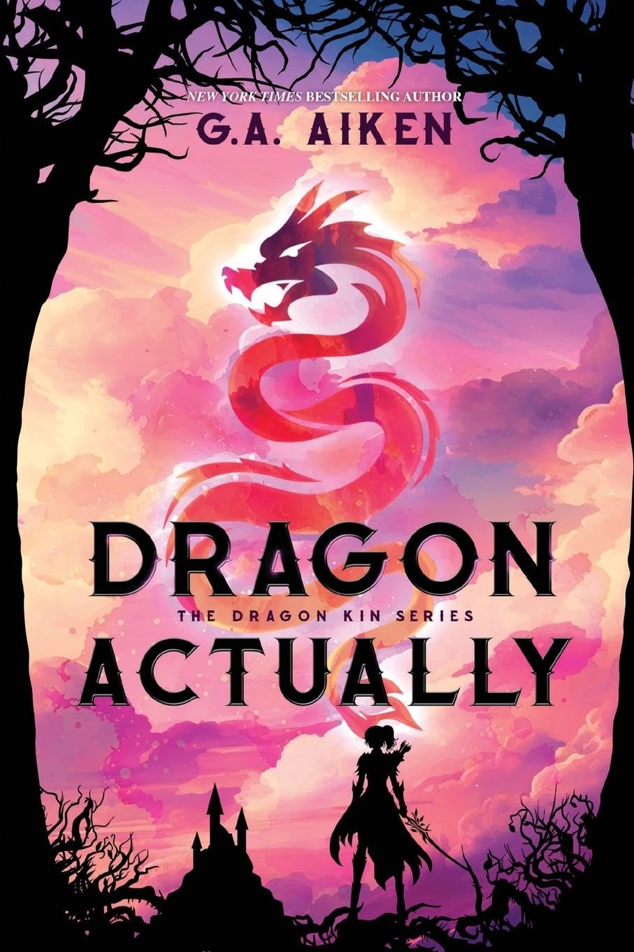 Dragon Actually Contemporary literature