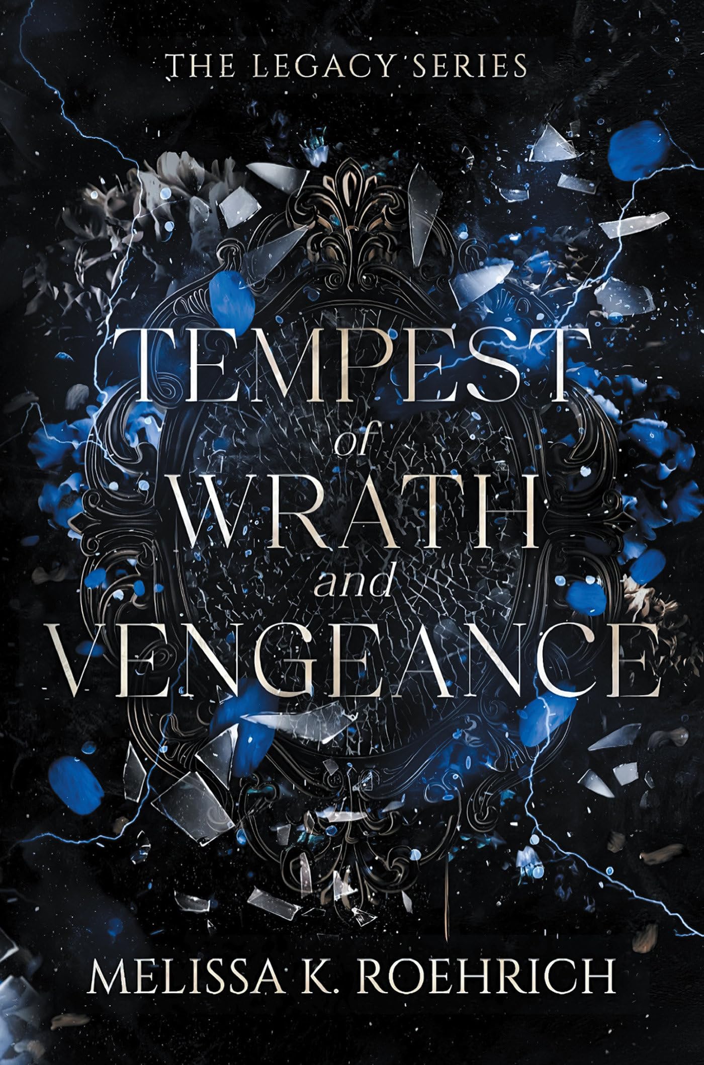 Tempest of Wrath and Vengeance Contemporary literature