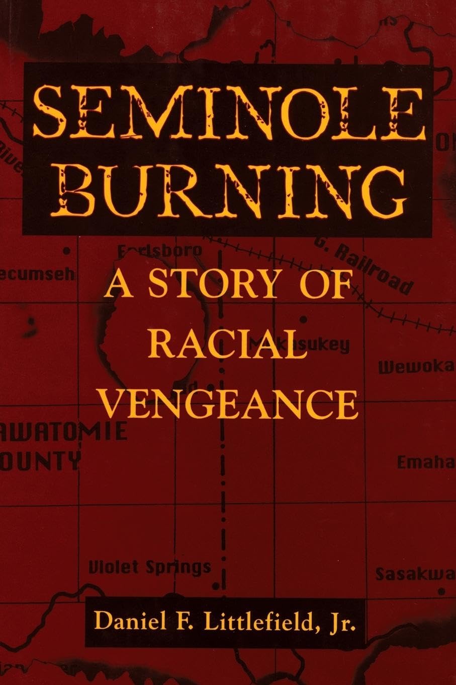 Seminole Burning: A Story of Racial Vengeance Social Sciences