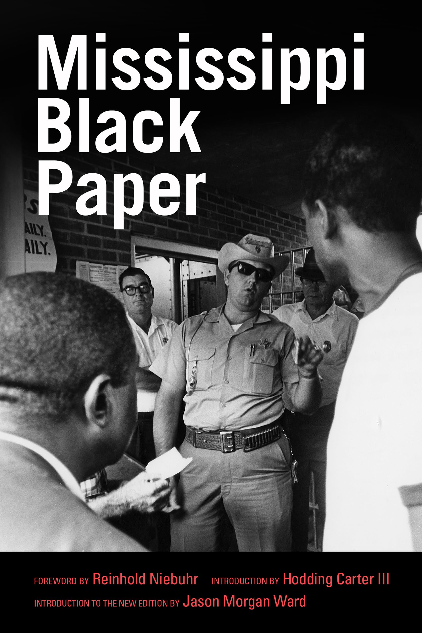 Mississippi Black Paper (Civil Rights in Mississippi) Social Sciences