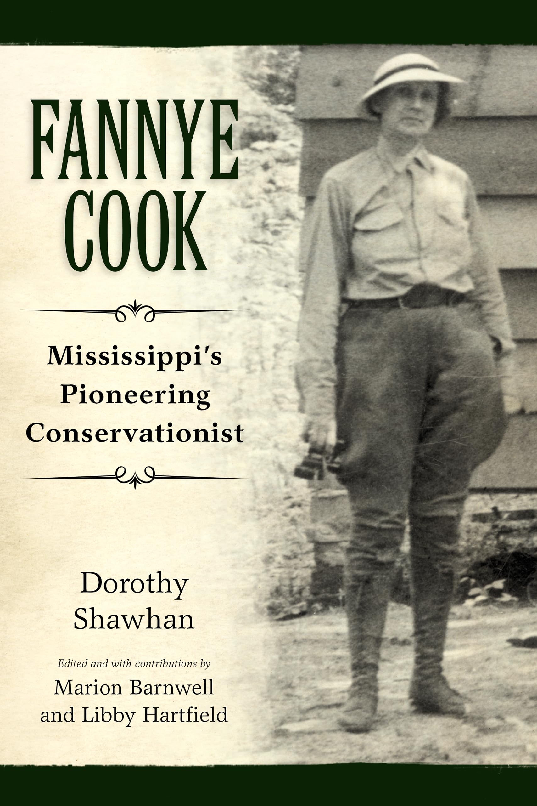 Fannye Cook: Mississippi's Pioneering Conservationist Social Sciences