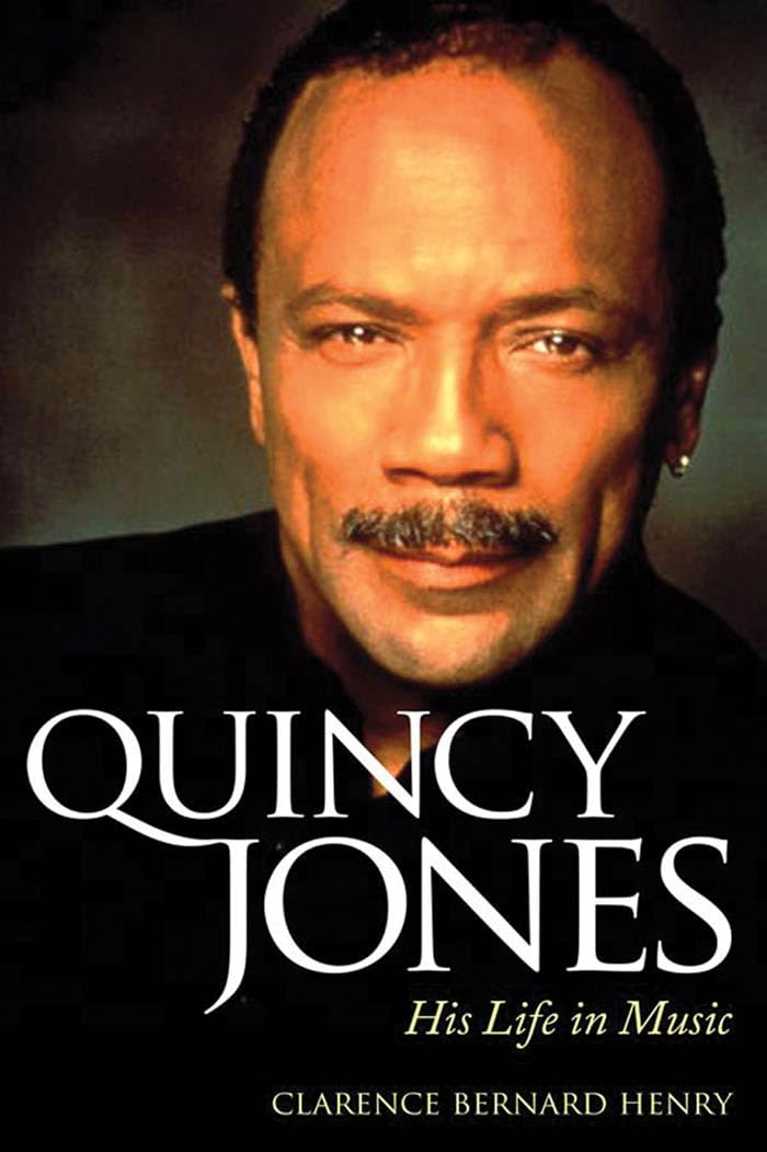 Quincy Jones: His Life in Music (American Made Music) Pop culture