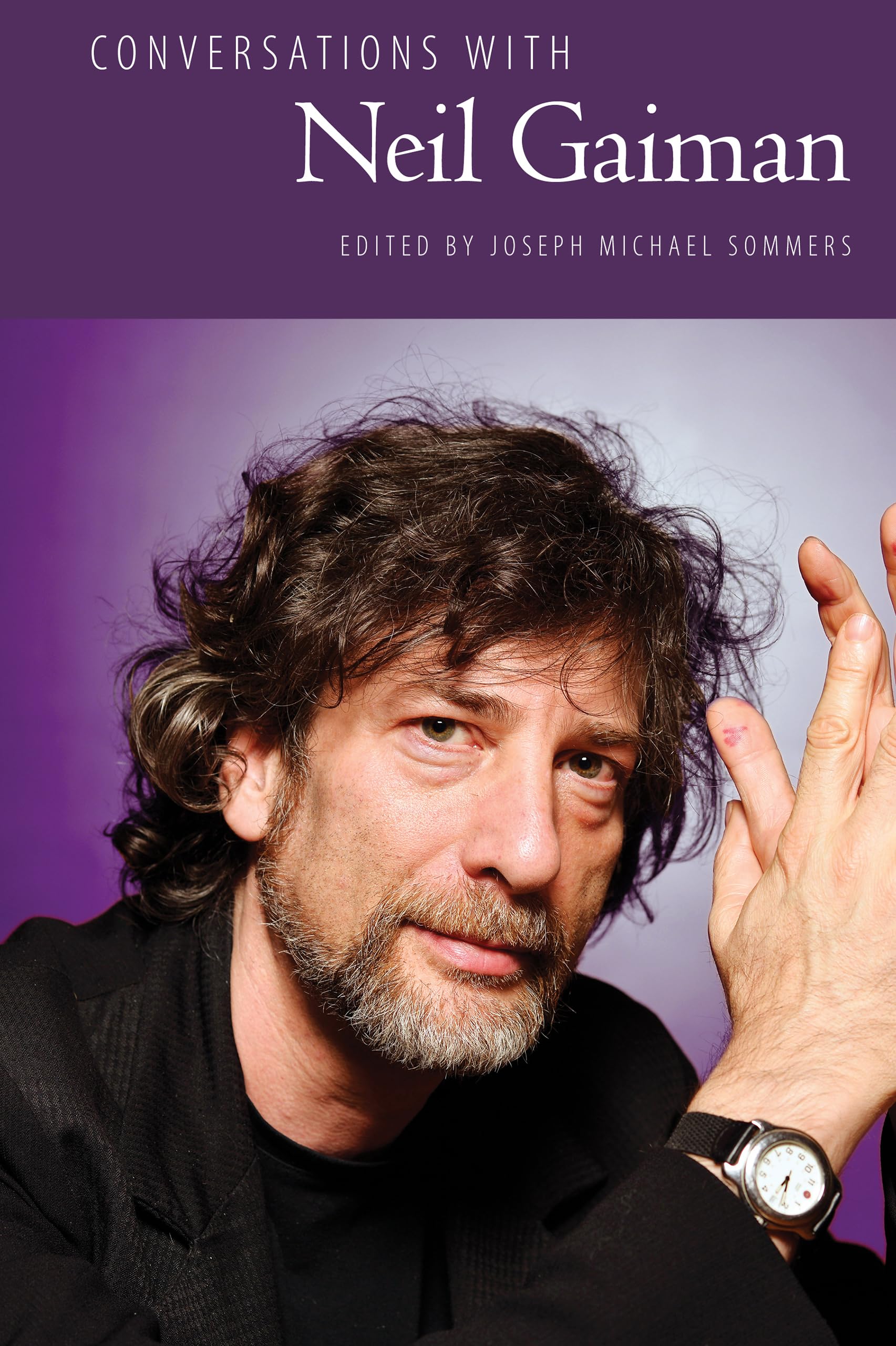 Product Image: Conversations with Neil Gaiman