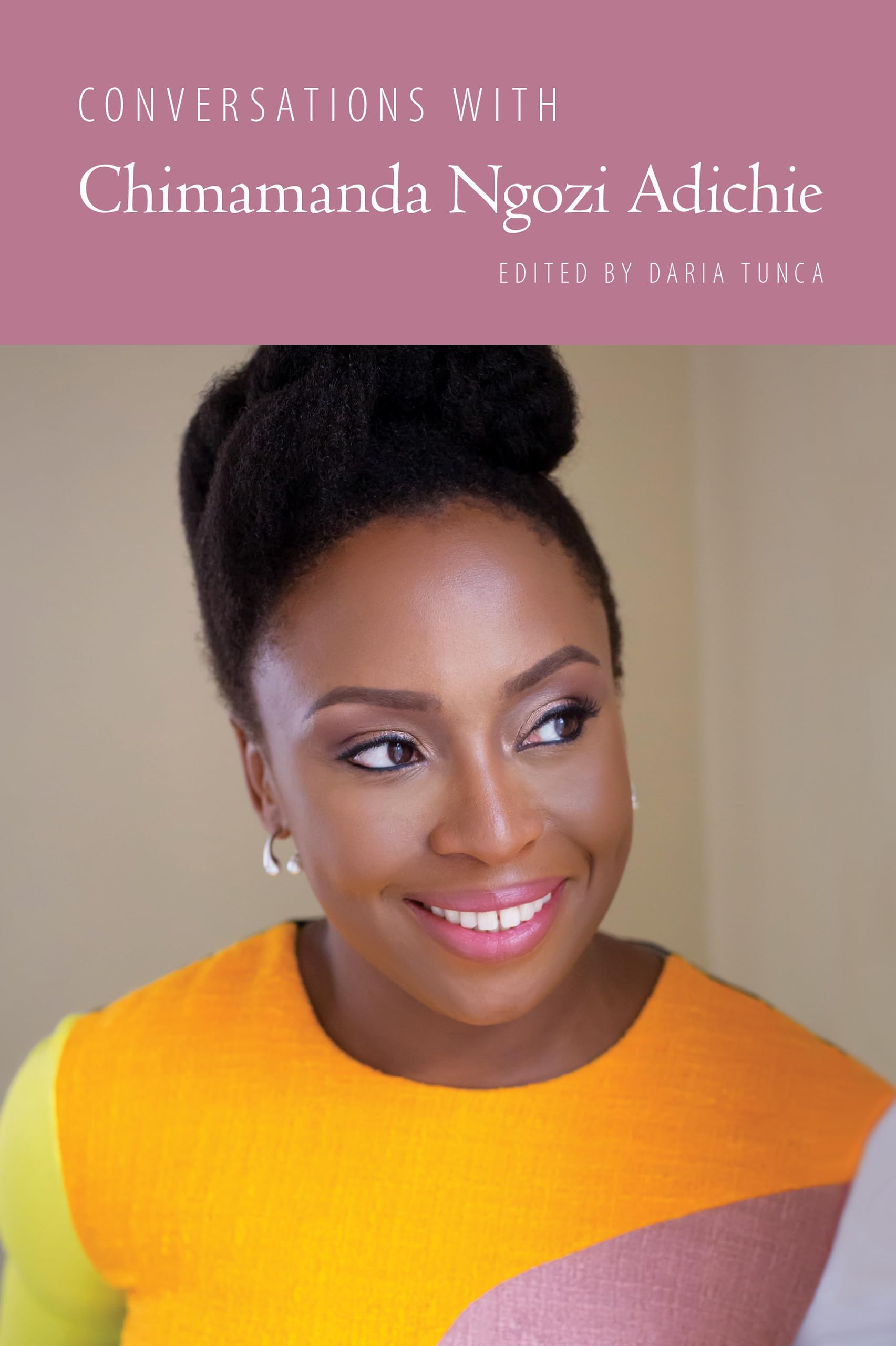 Product Image: Conversations with Chimamanda Ngozi Adichie